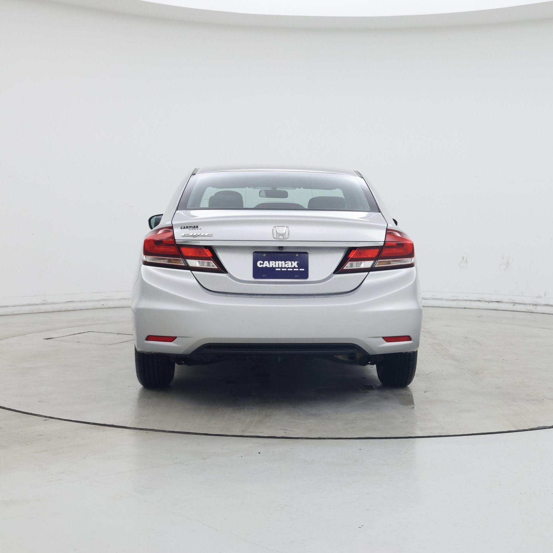 Thumbnail: 2015 Honda Civic - 6