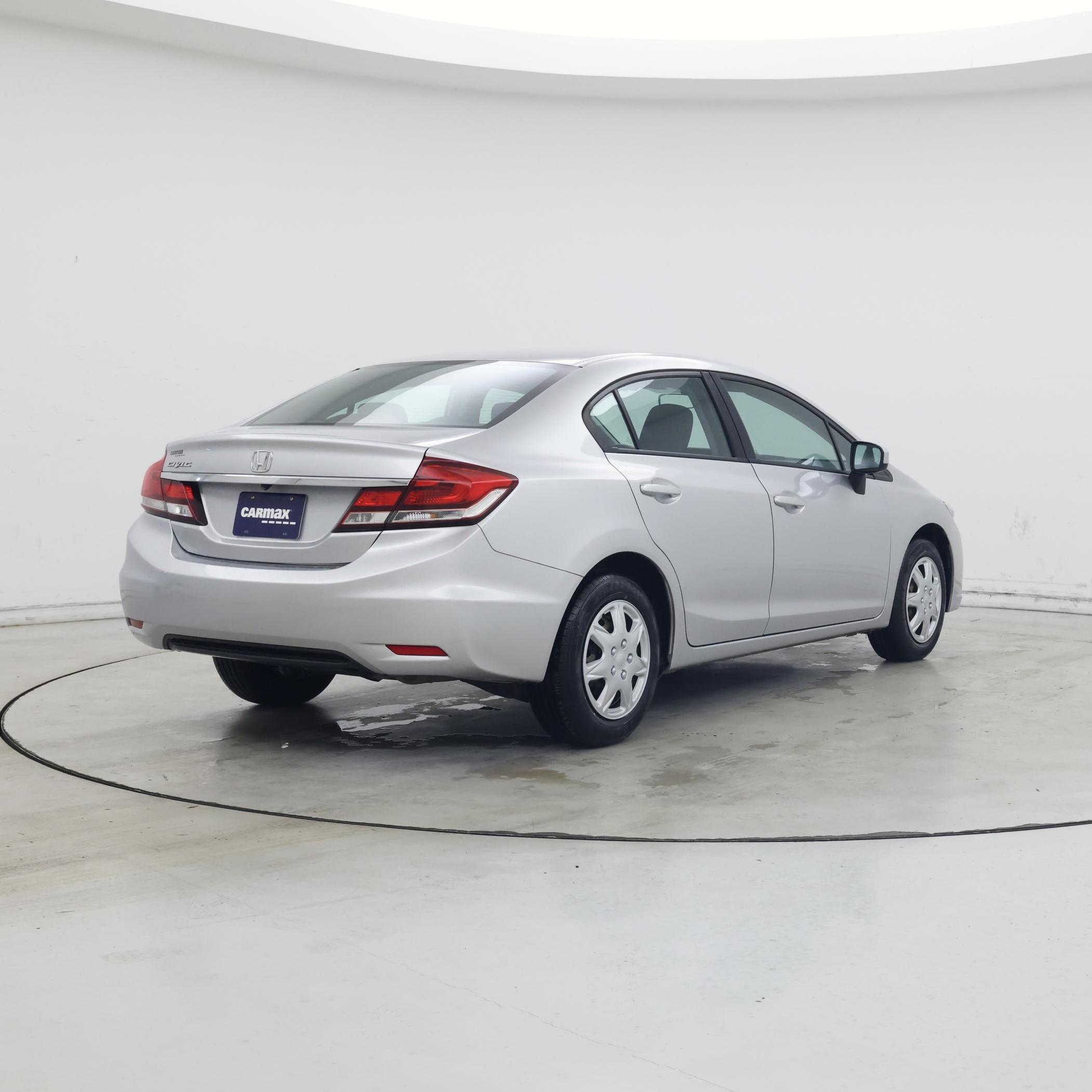 Thumbnail: 2015 Honda Civic - 8