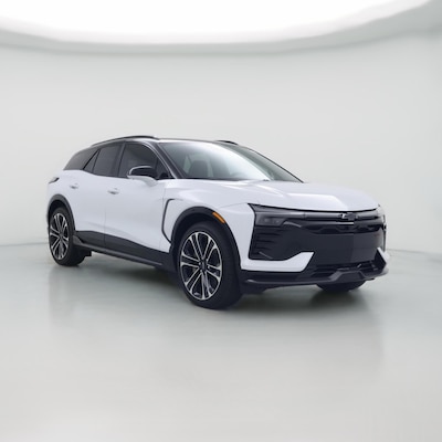2026 Chevrolet Blazer EV SS