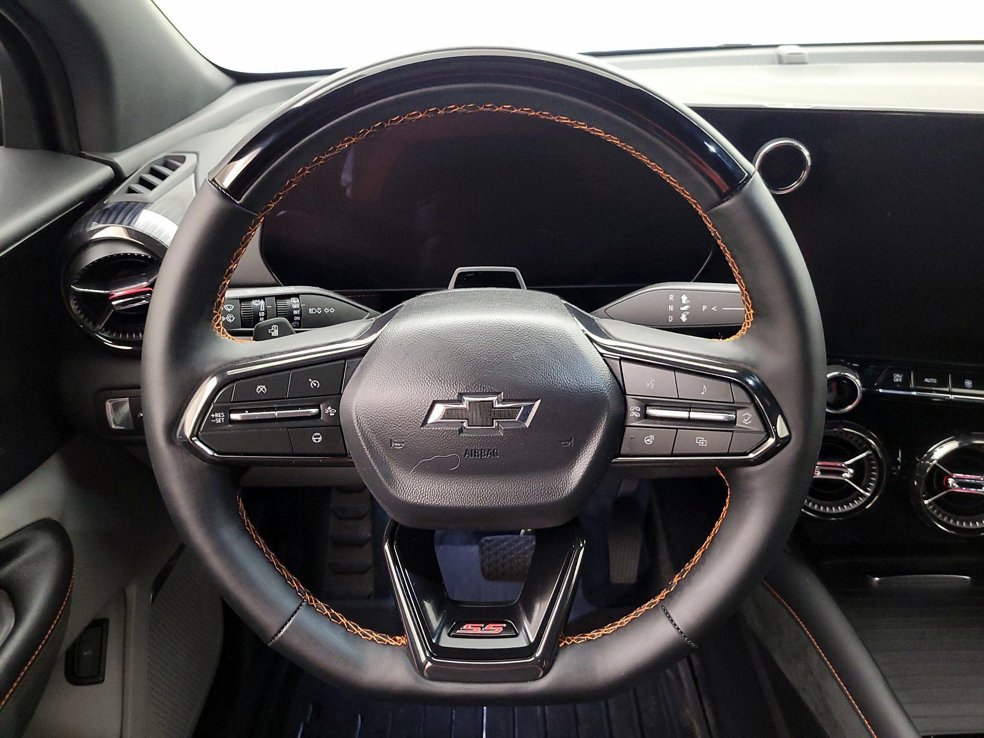 Thumbnail: 2026 Chevrolet Blazer EV - 10