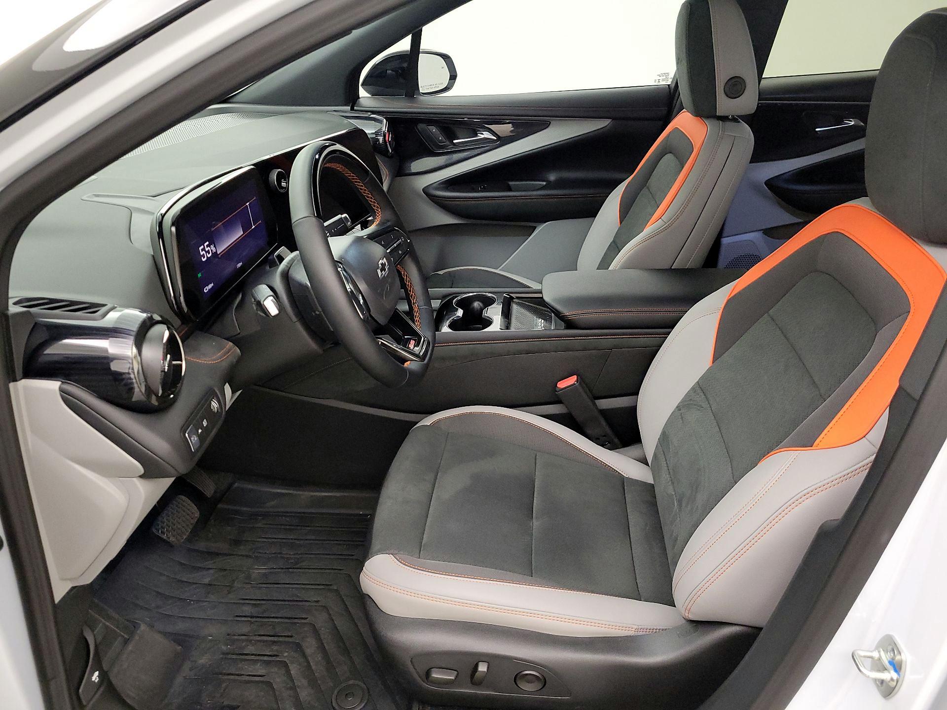 Thumbnail: 2026 Chevrolet Blazer EV - 11