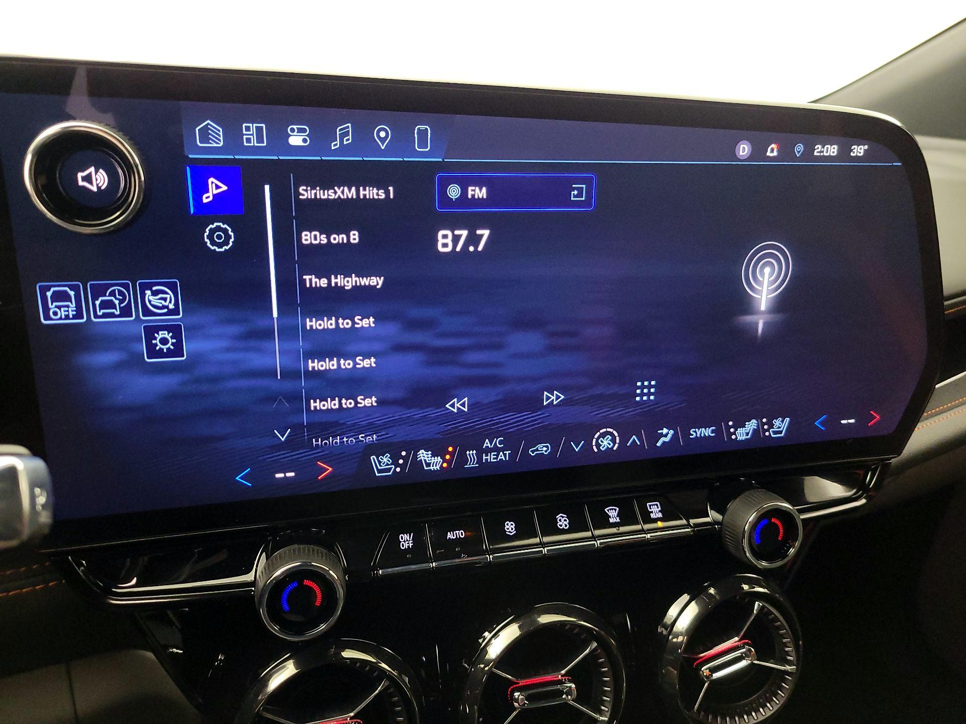 Thumbnail: 2026 Chevrolet Blazer EV - 16