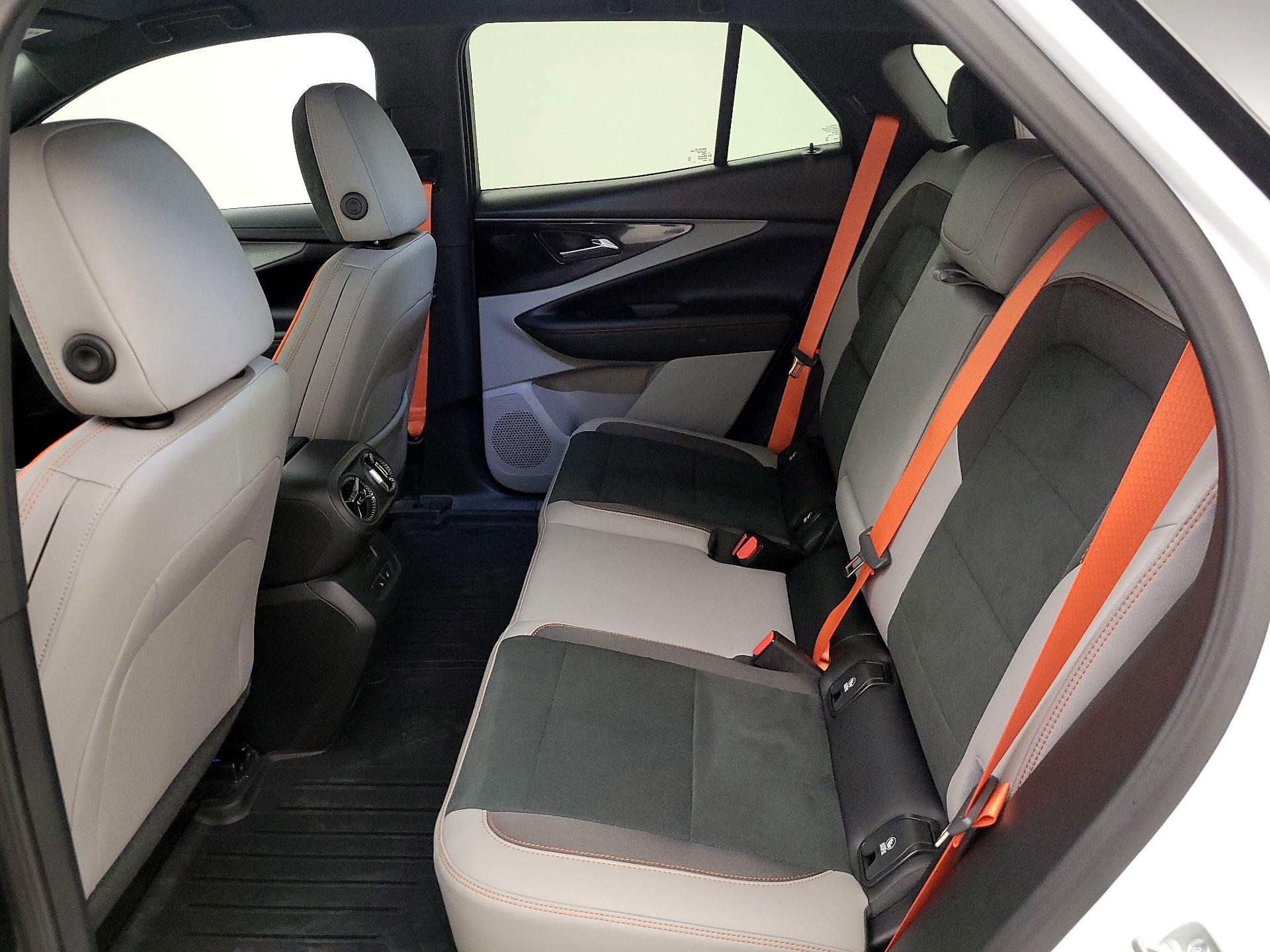 Thumbnail: 2026 Chevrolet Blazer EV - 20