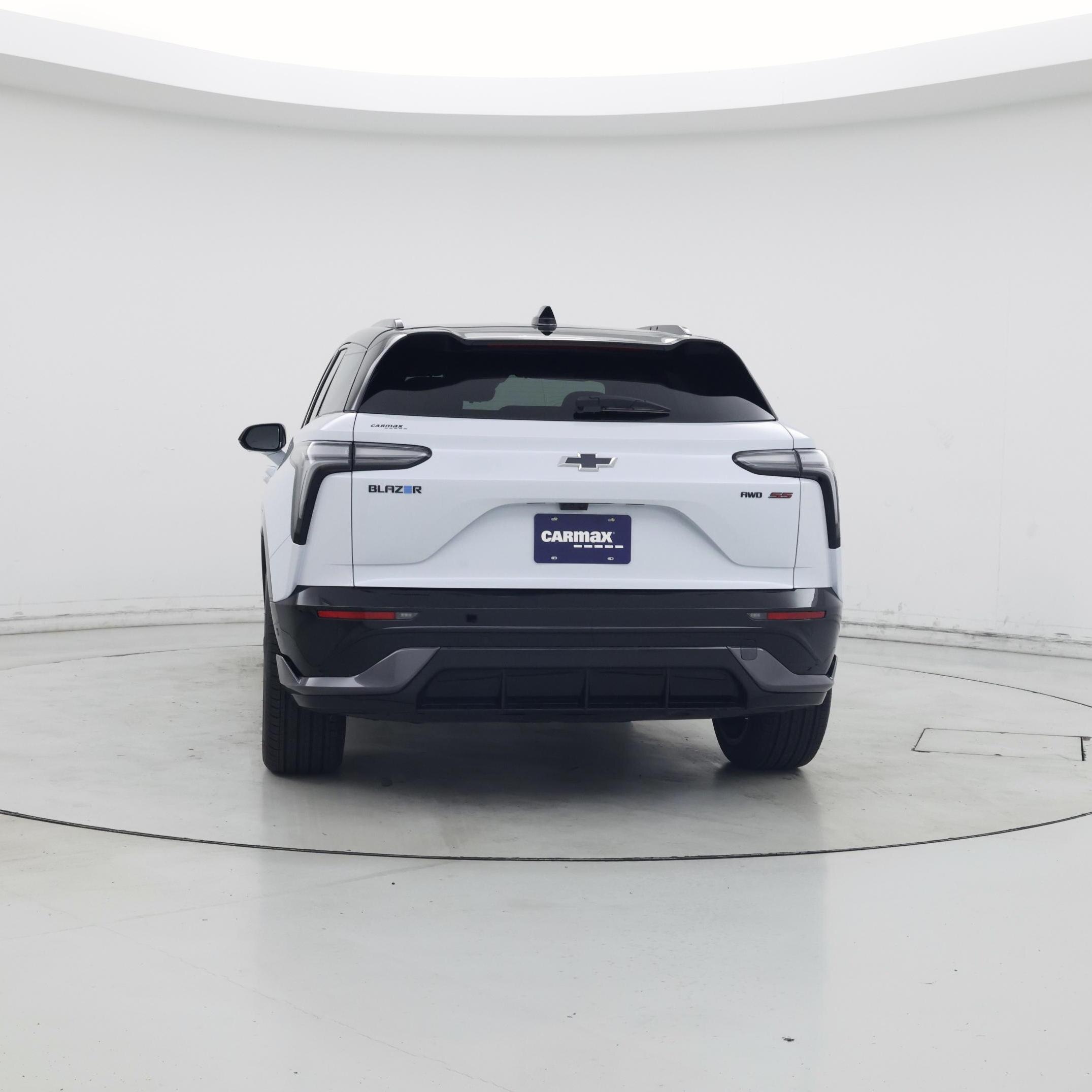 Thumbnail: 2026 Chevrolet Blazer EV - 6