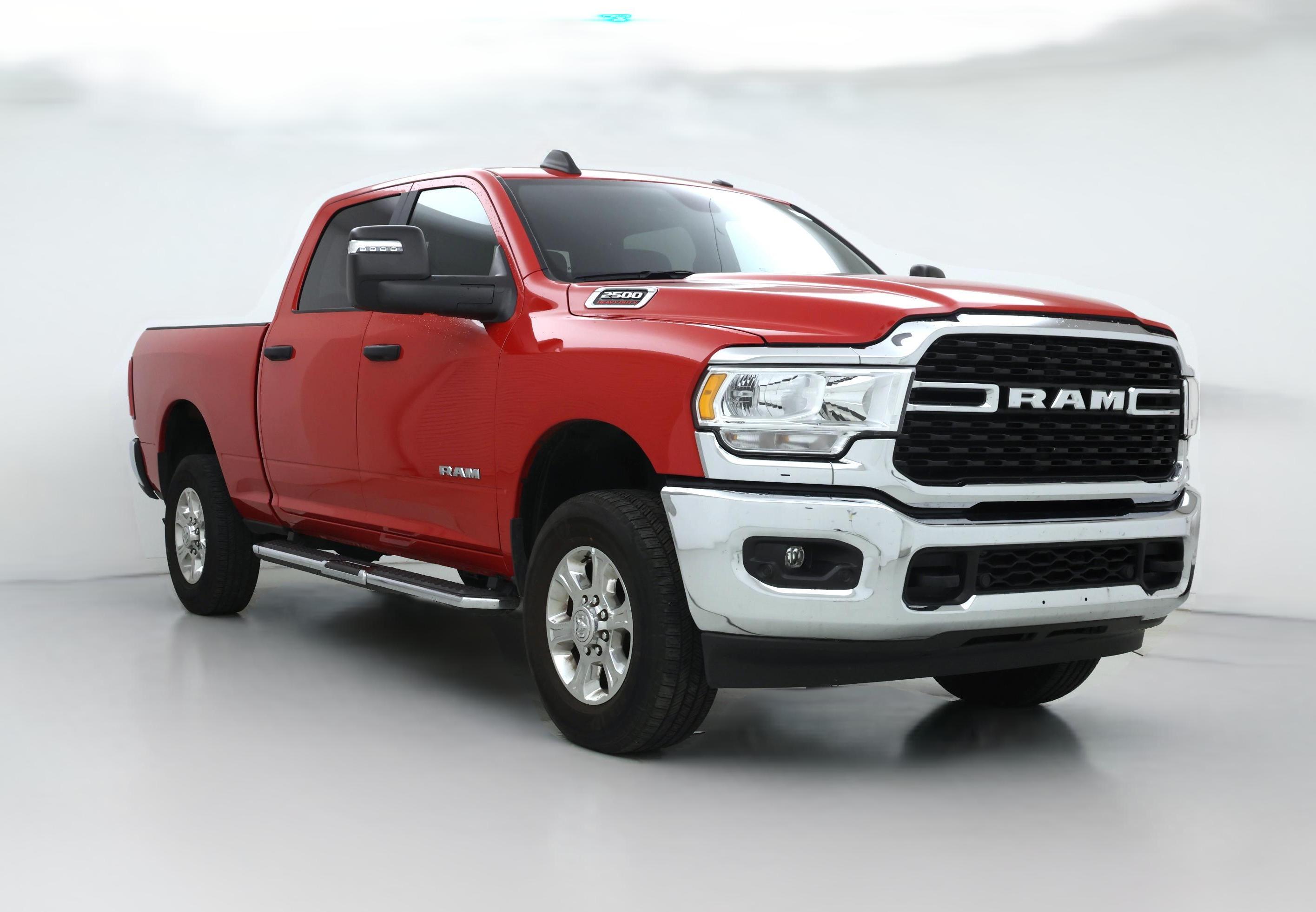 Thumbnail: 2024 RAM 2500 - 1