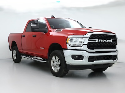 2024 Ram 2500 Bighorn