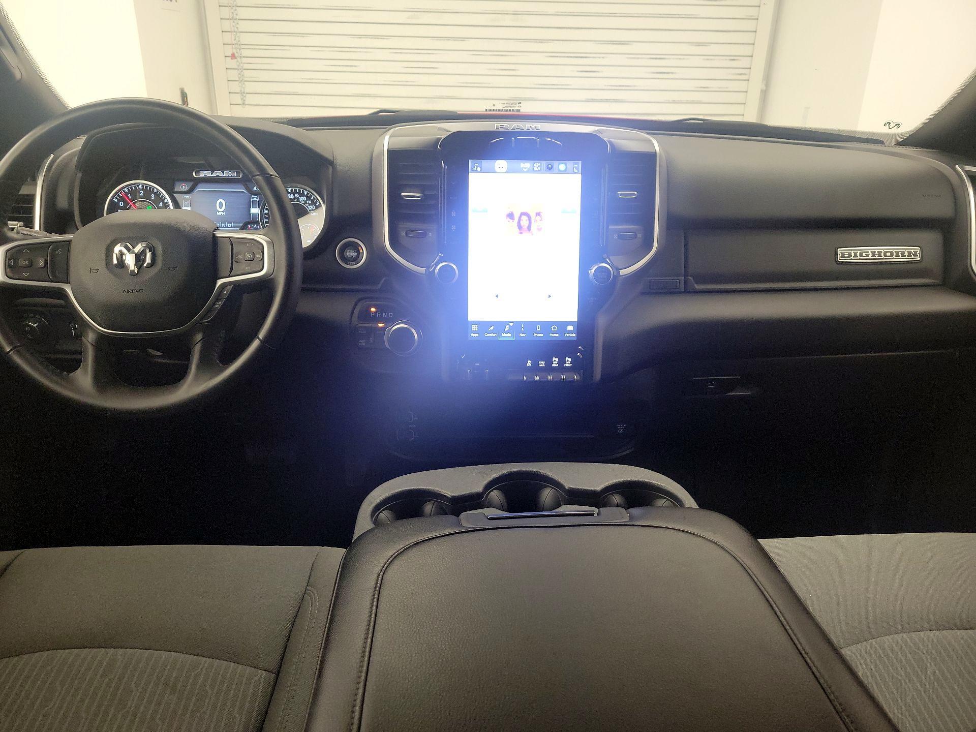 Thumbnail: 2024 RAM 2500 - 9