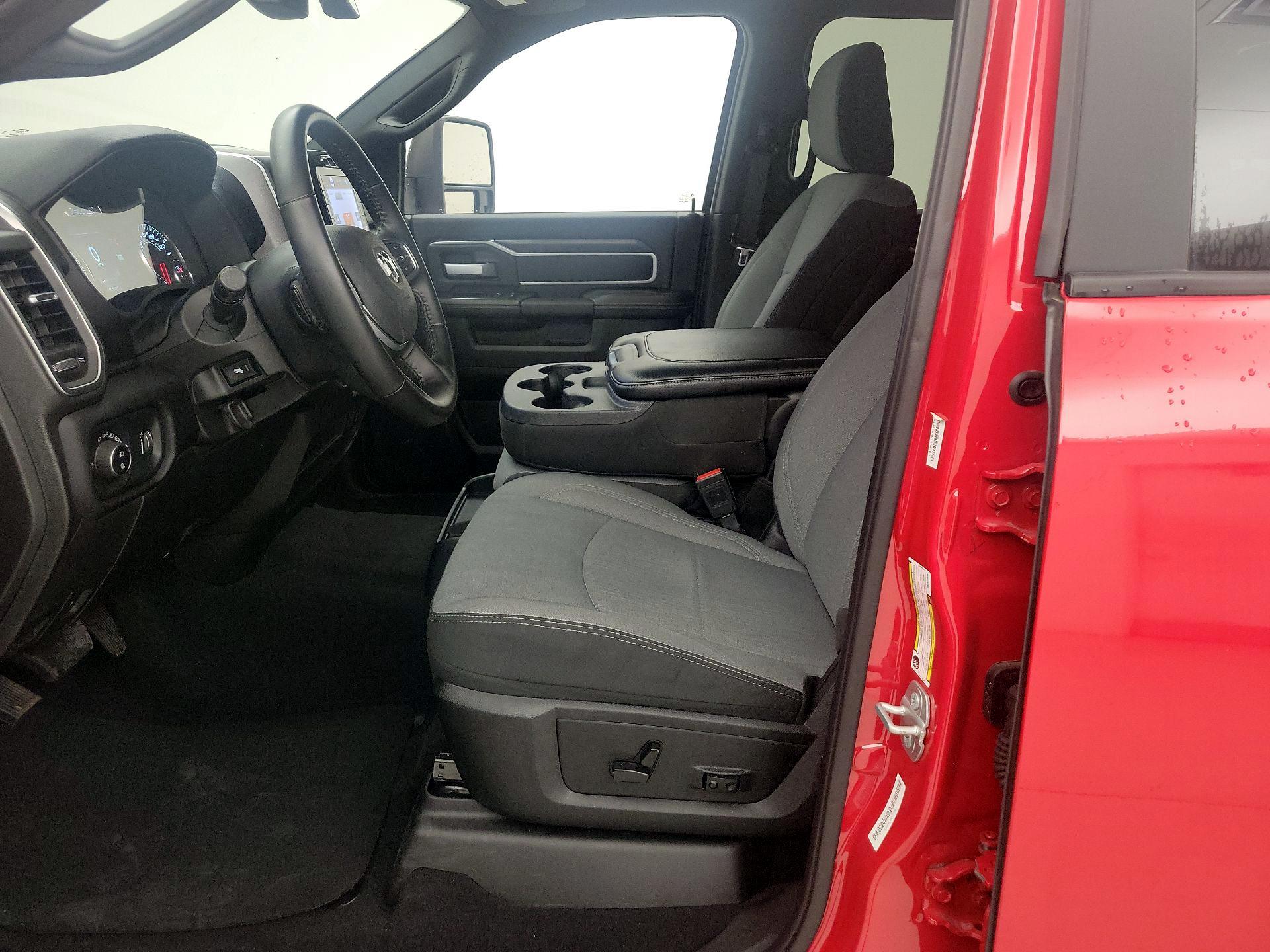 Thumbnail: 2024 RAM 2500 - 11