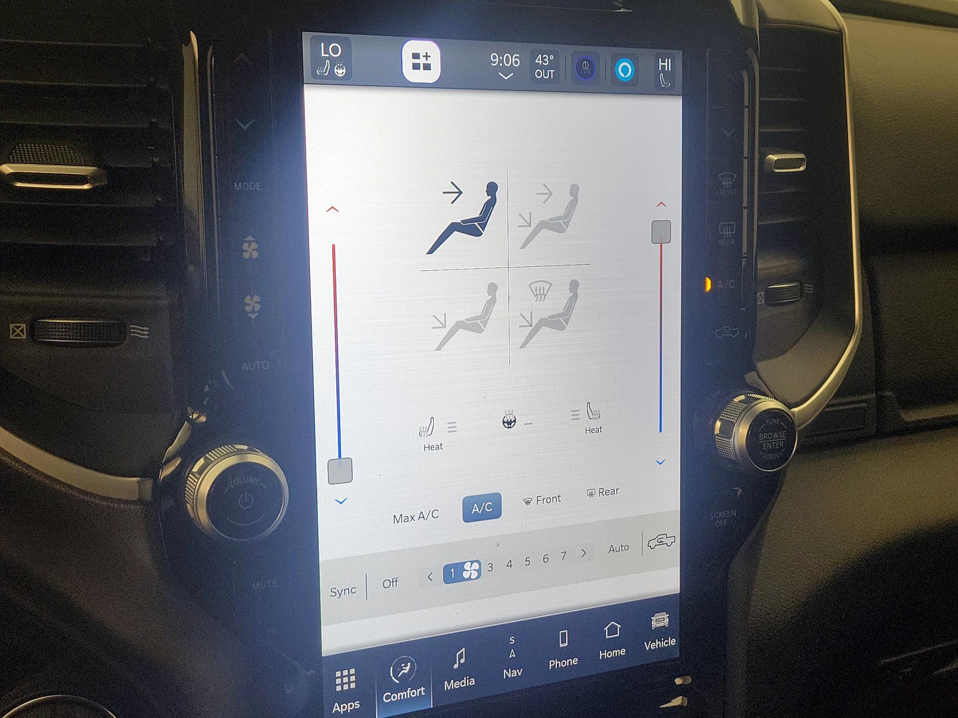 Thumbnail: 2024 RAM 2500 - 17