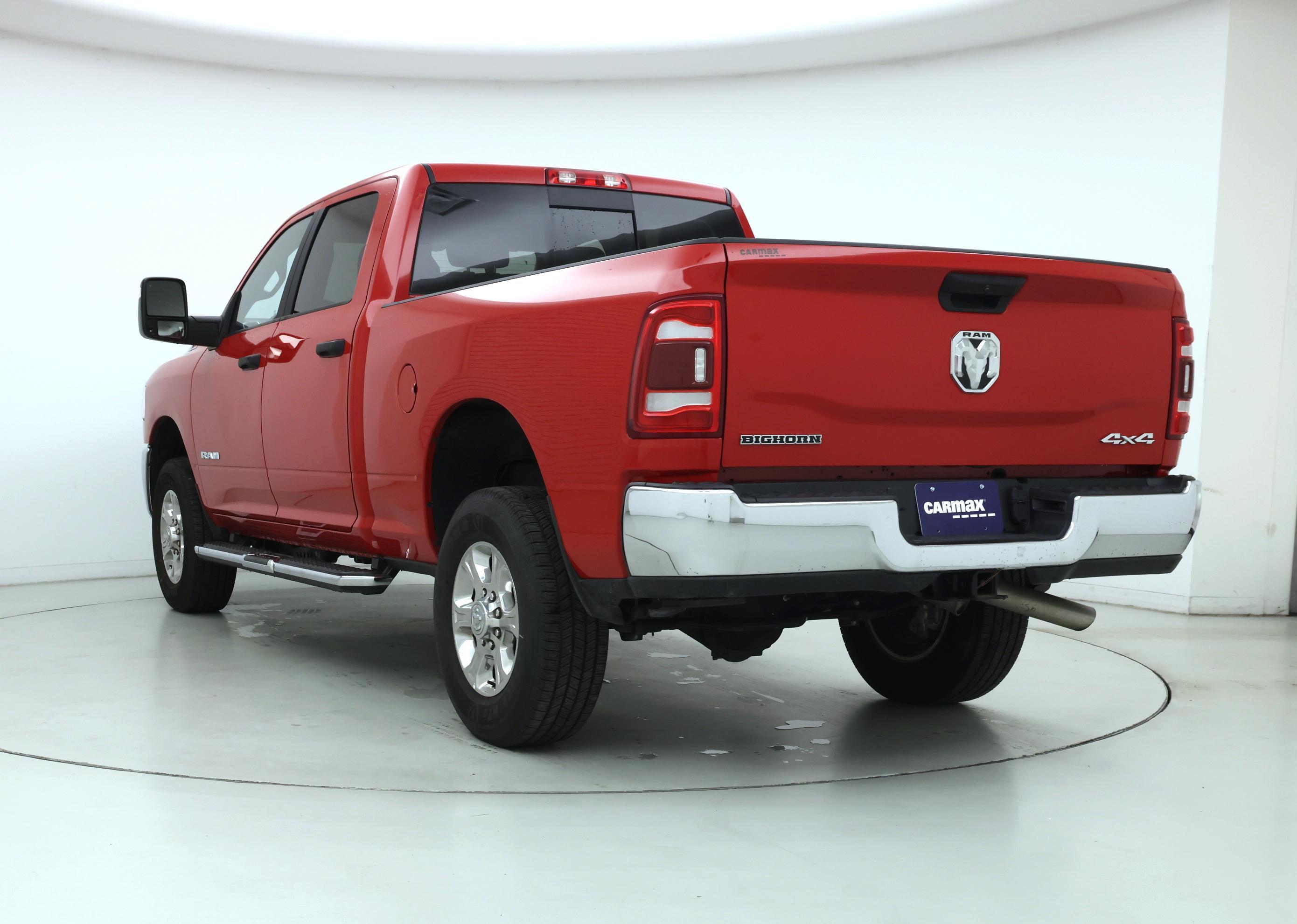 Thumbnail: 2024 RAM 2500 - 2