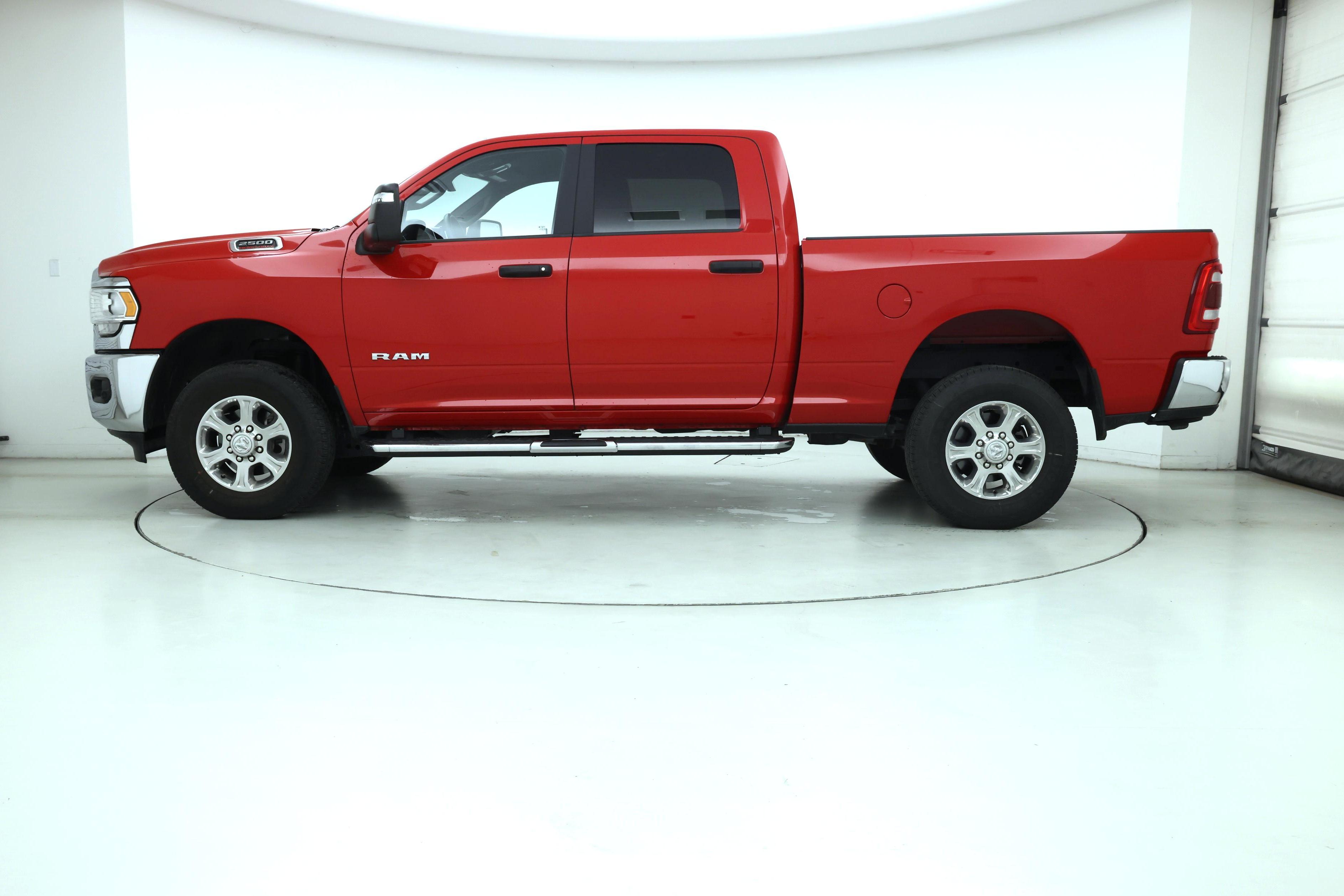 Thumbnail: 2024 RAM 2500 - 3