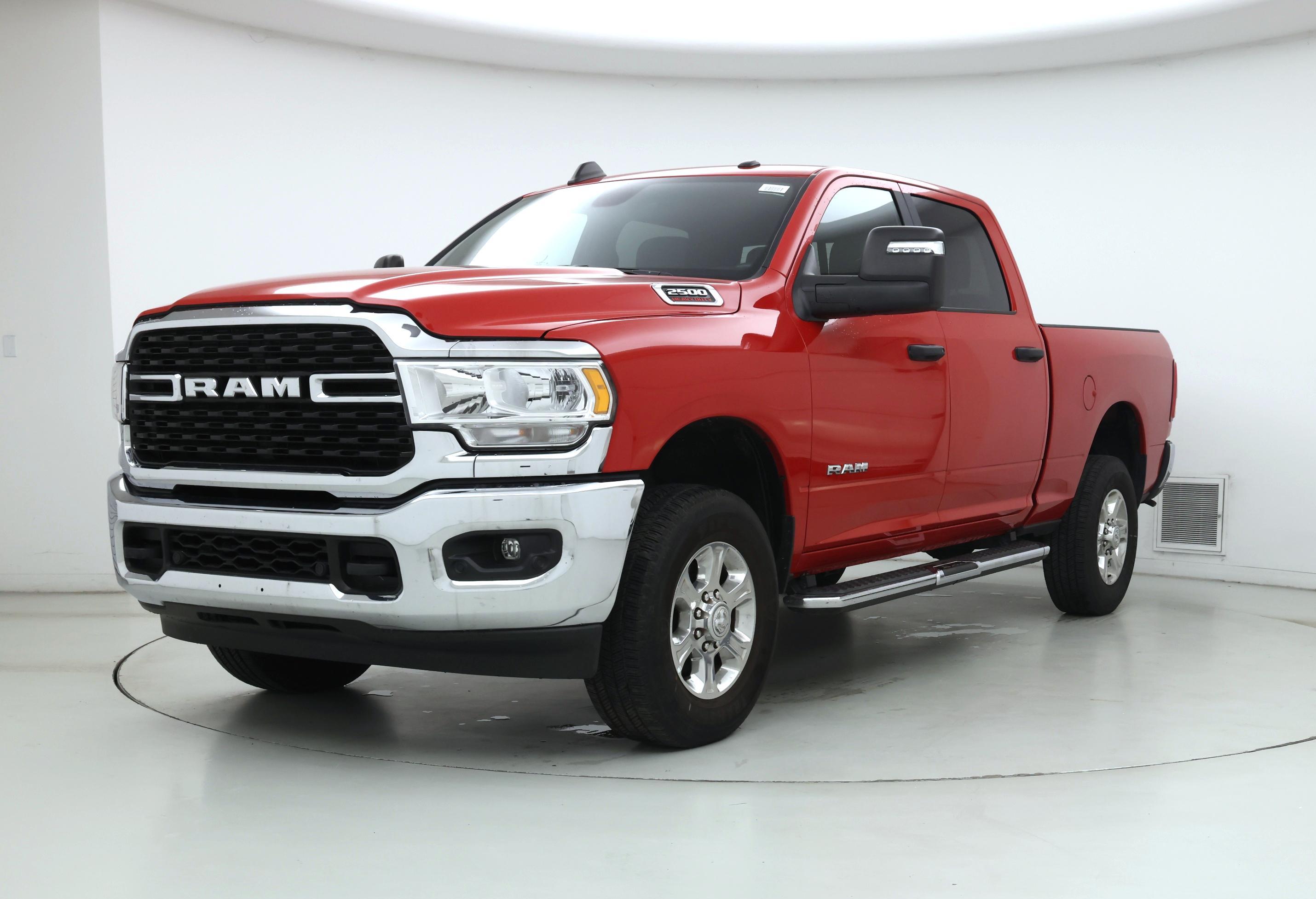 Thumbnail: 2024 RAM 2500 - 4