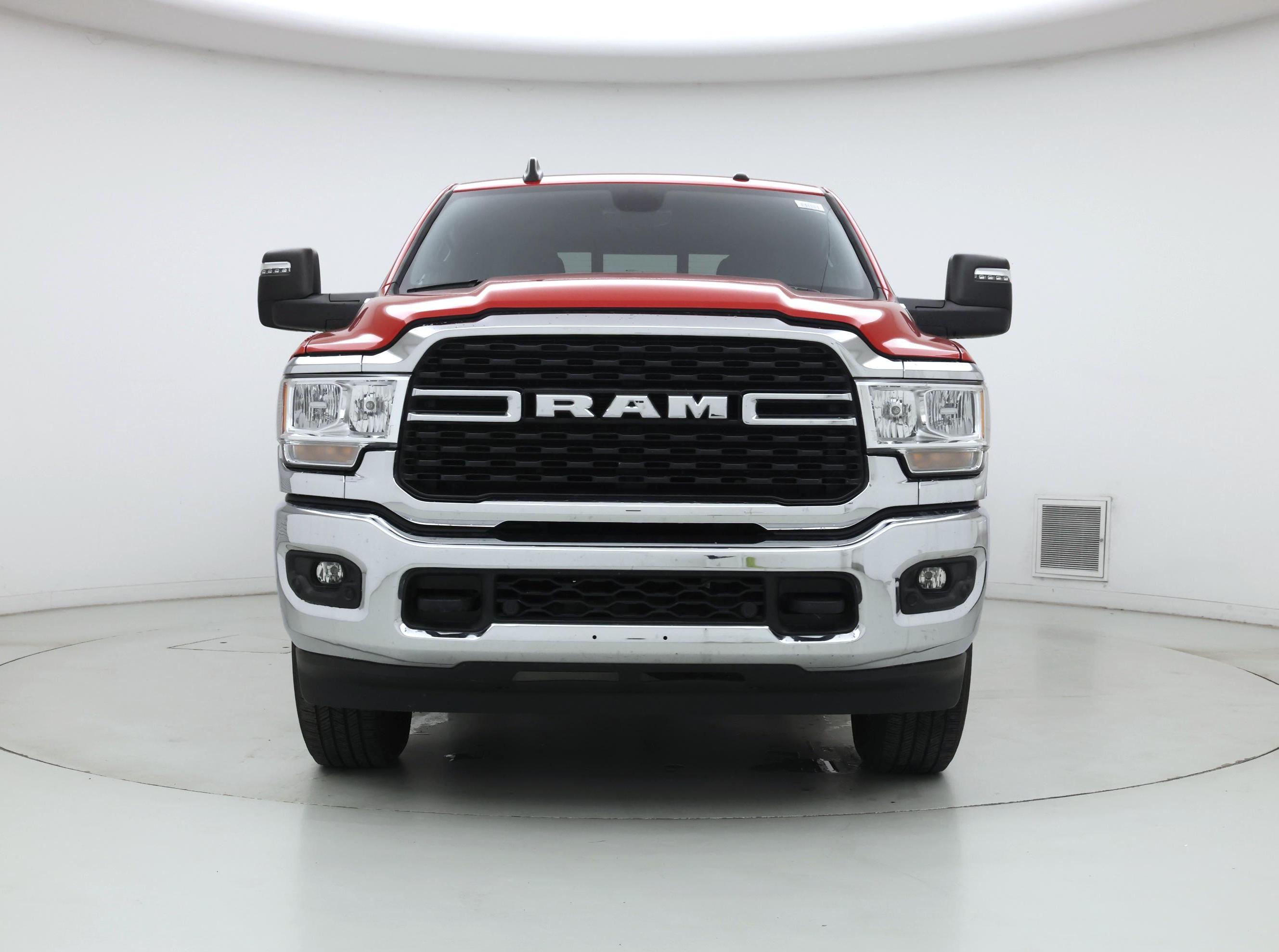 Thumbnail: 2024 RAM 2500 - 5