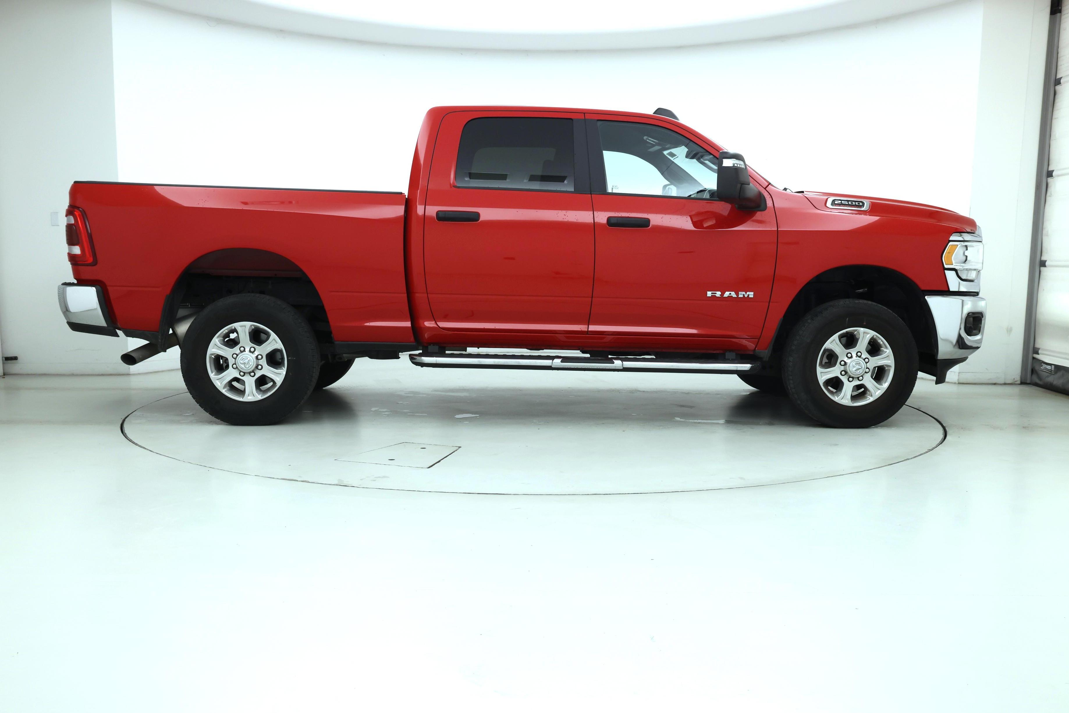 Thumbnail: 2024 RAM 2500 - 7