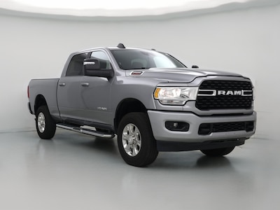 2024 Ram 2500 Bighorn