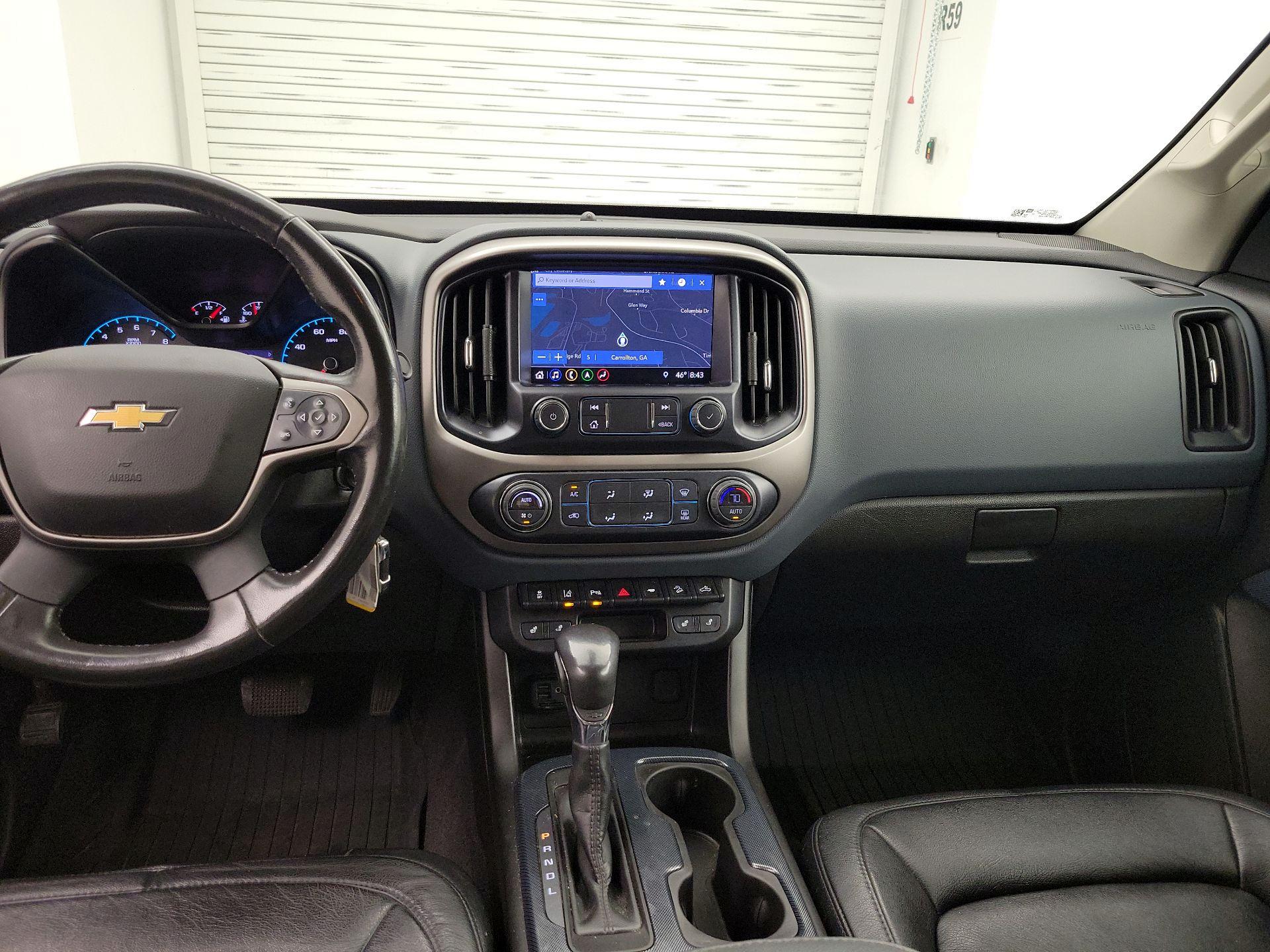 Thumbnail: 2022 Chevrolet Colorado - 9