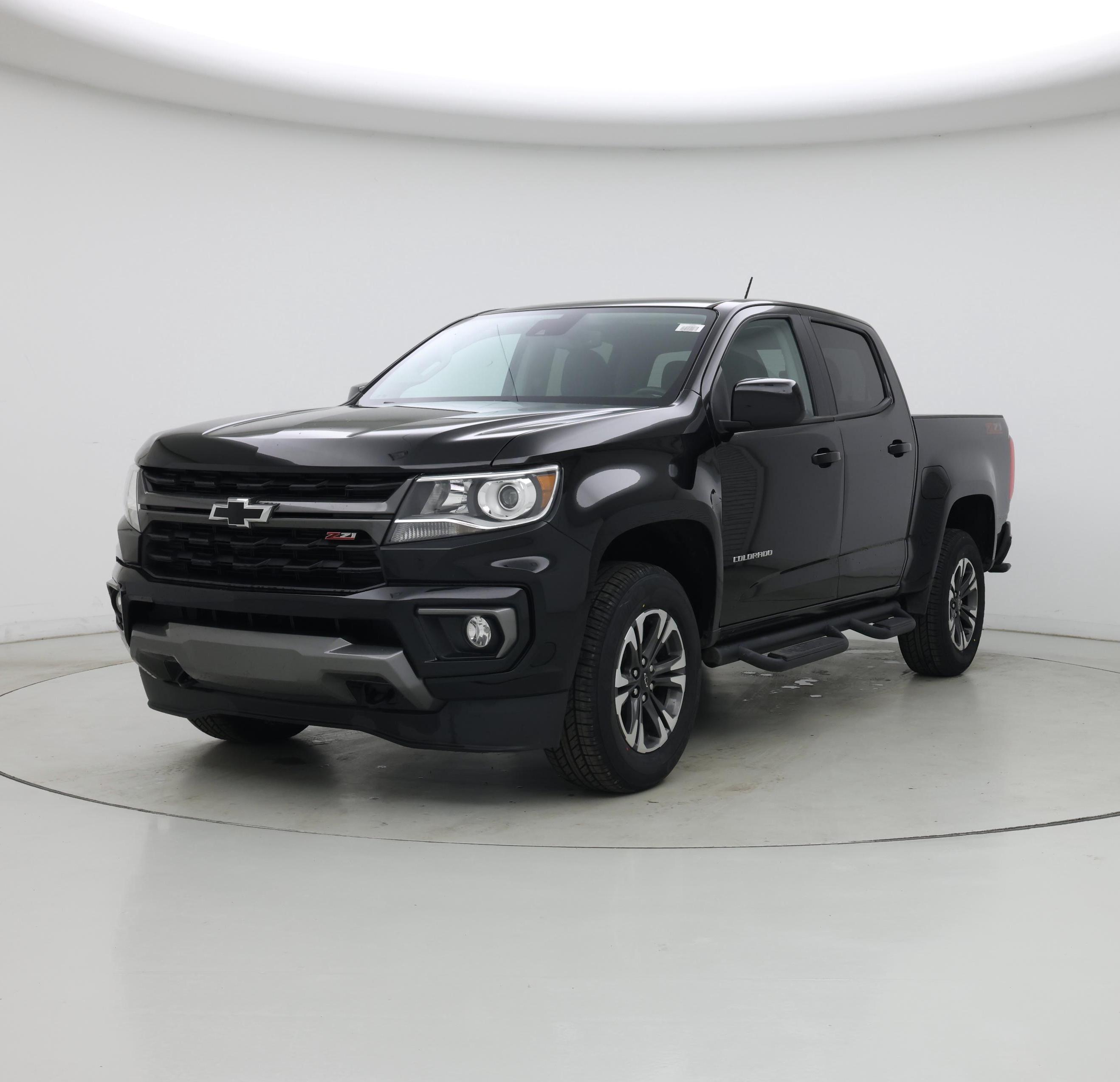 Thumbnail: 2022 Chevrolet Colorado - 4