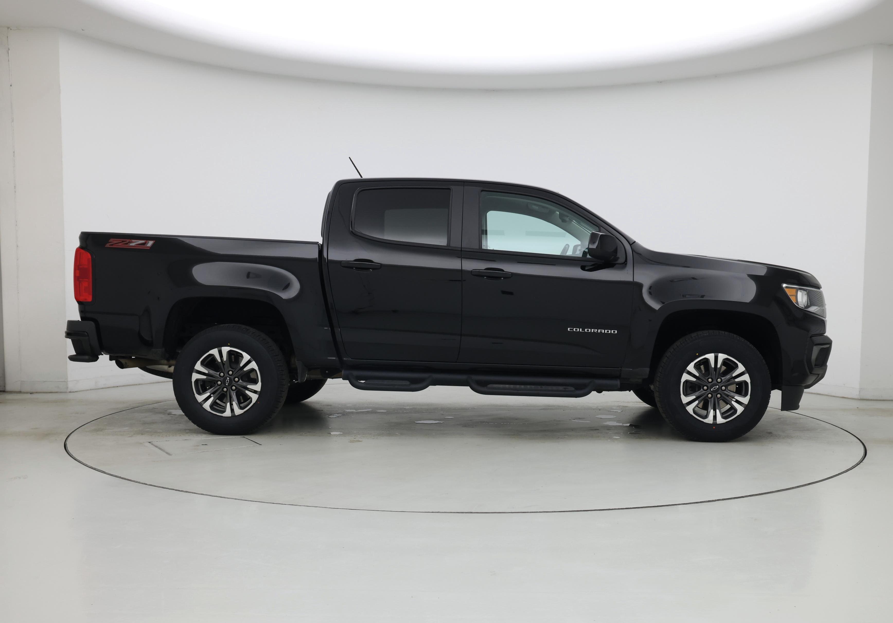 Thumbnail: 2022 Chevrolet Colorado - 7