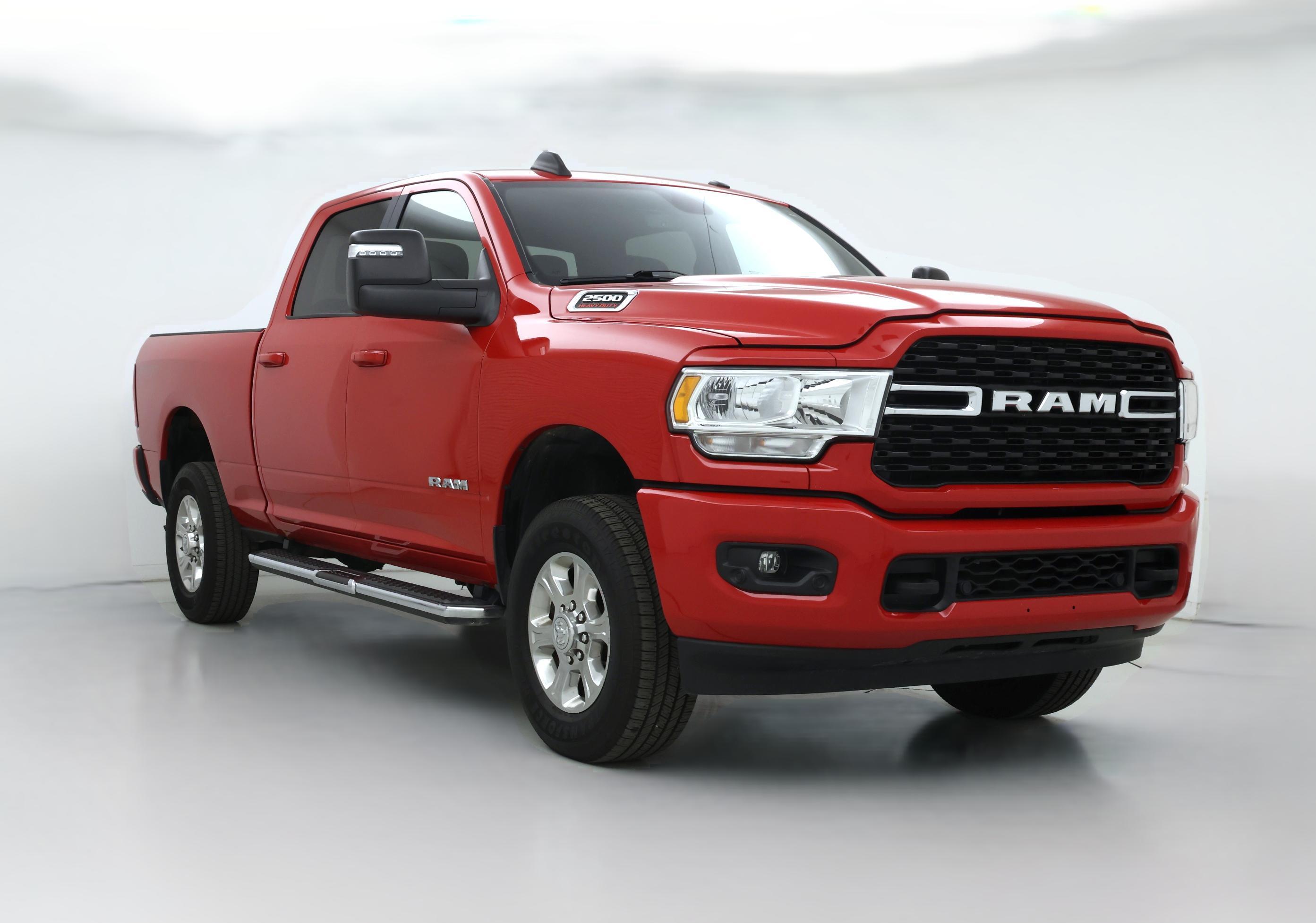 Thumbnail: 2024 RAM 2500 - 1