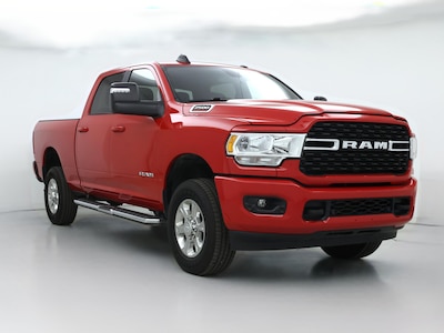2024 Ram 2500 Bighorn