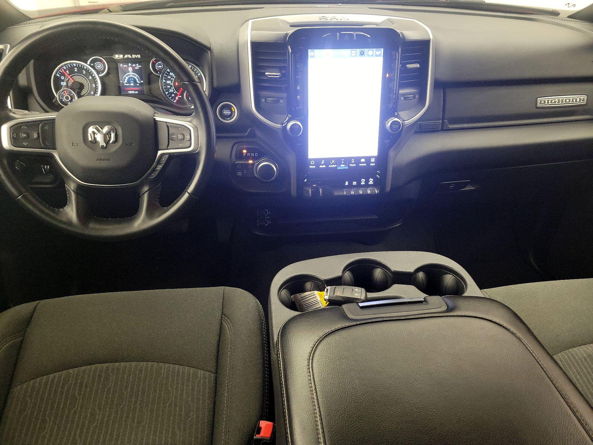 Thumbnail: 2024 RAM 2500 - 9