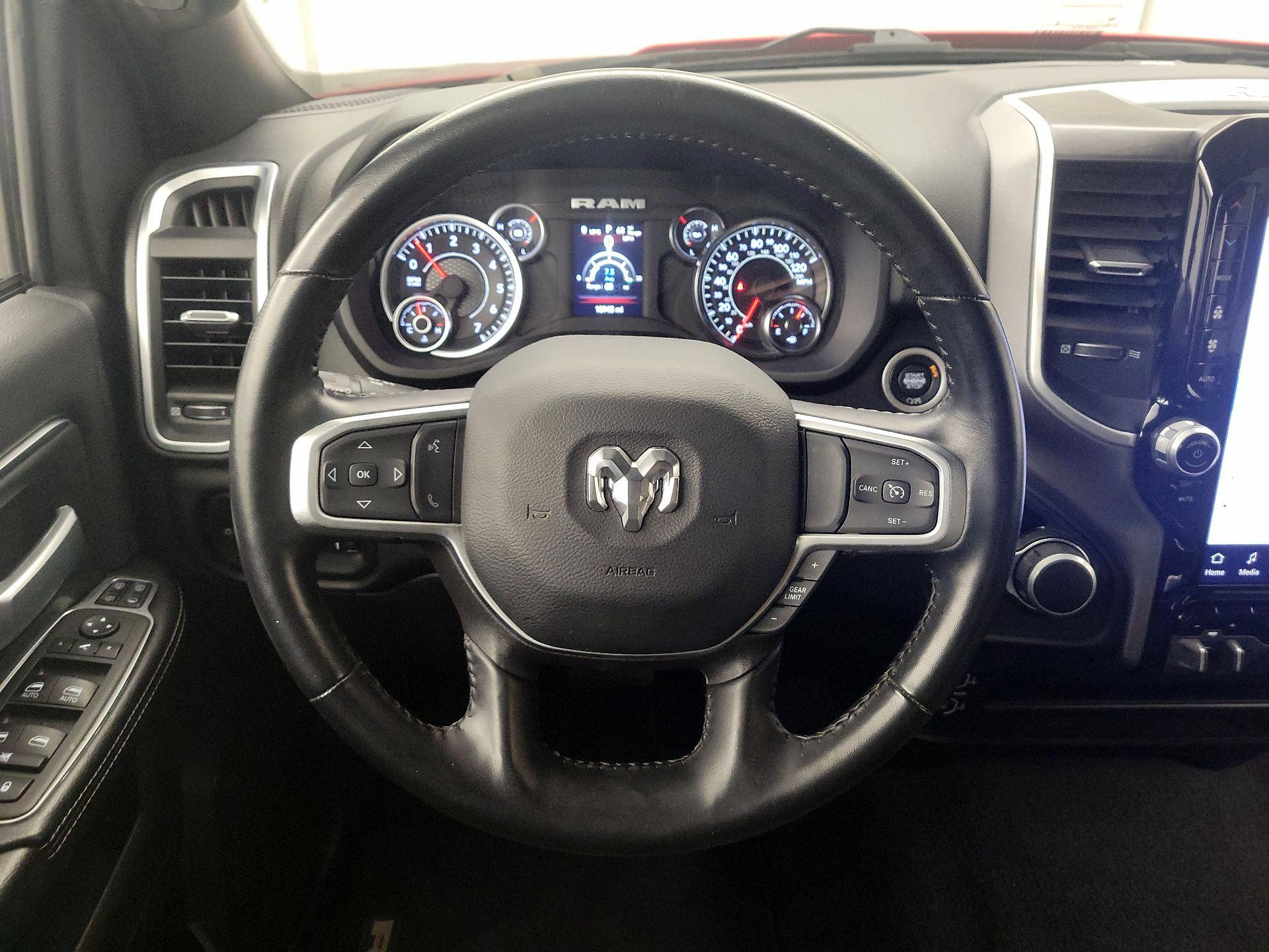 Thumbnail: 2024 RAM 2500 - 10