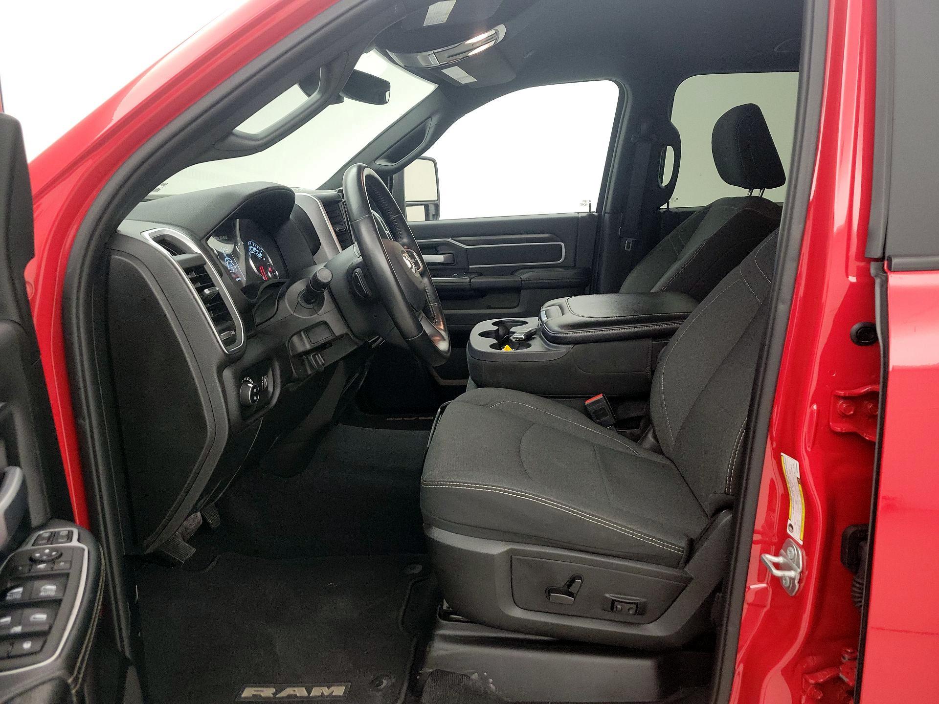 Thumbnail: 2024 RAM 2500 - 11