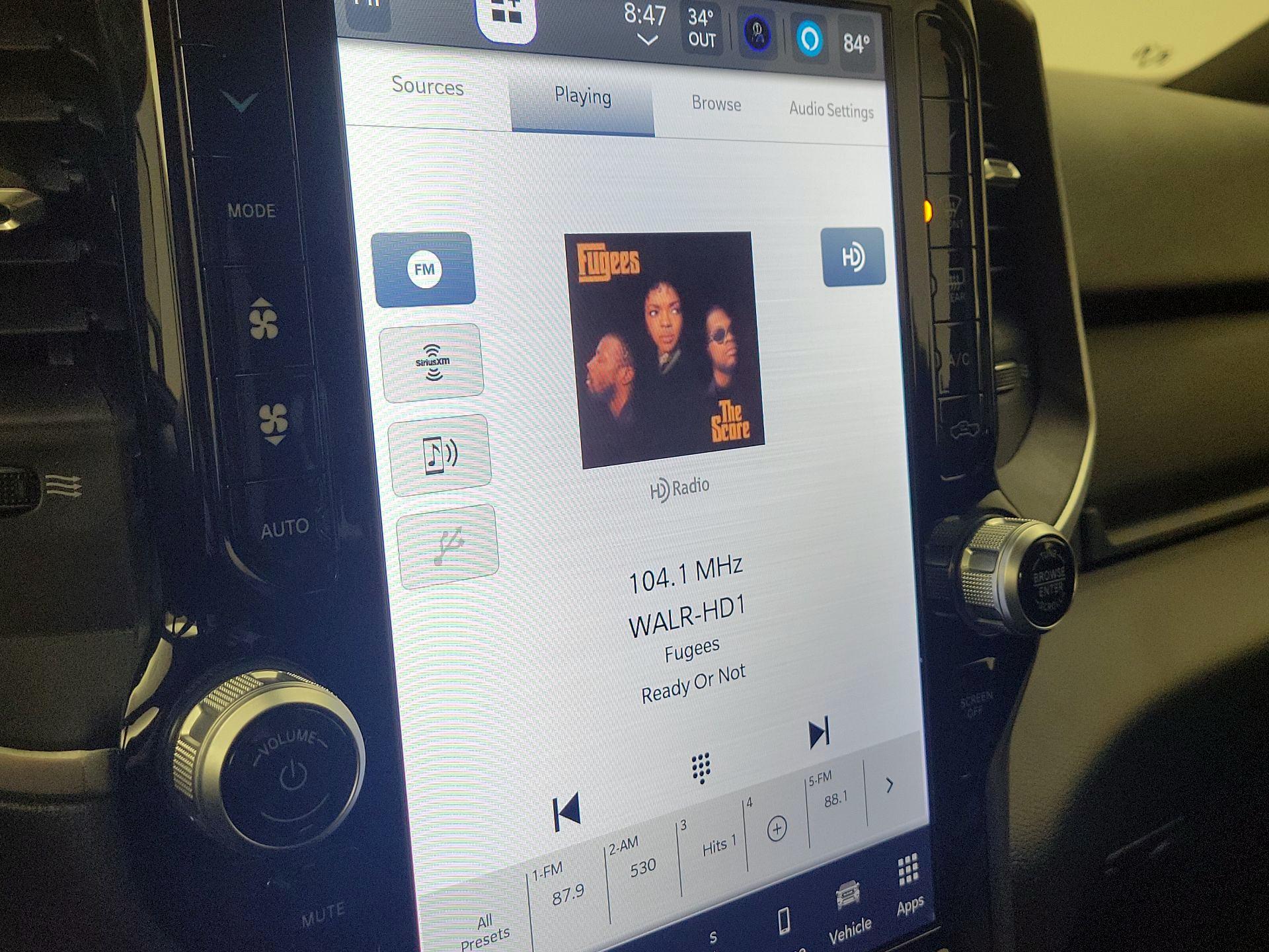 Thumbnail: 2024 RAM 2500 - 16