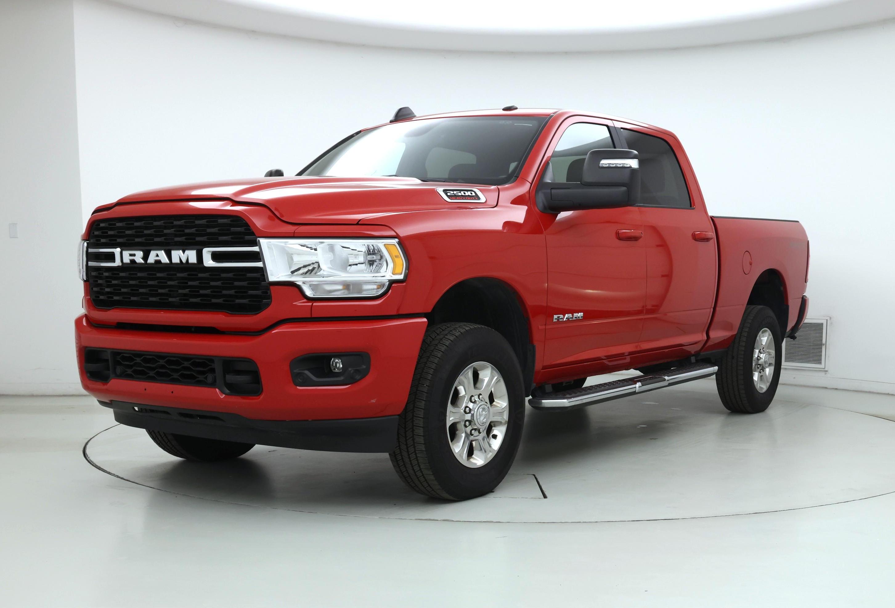 Thumbnail: 2024 RAM 2500 - 4