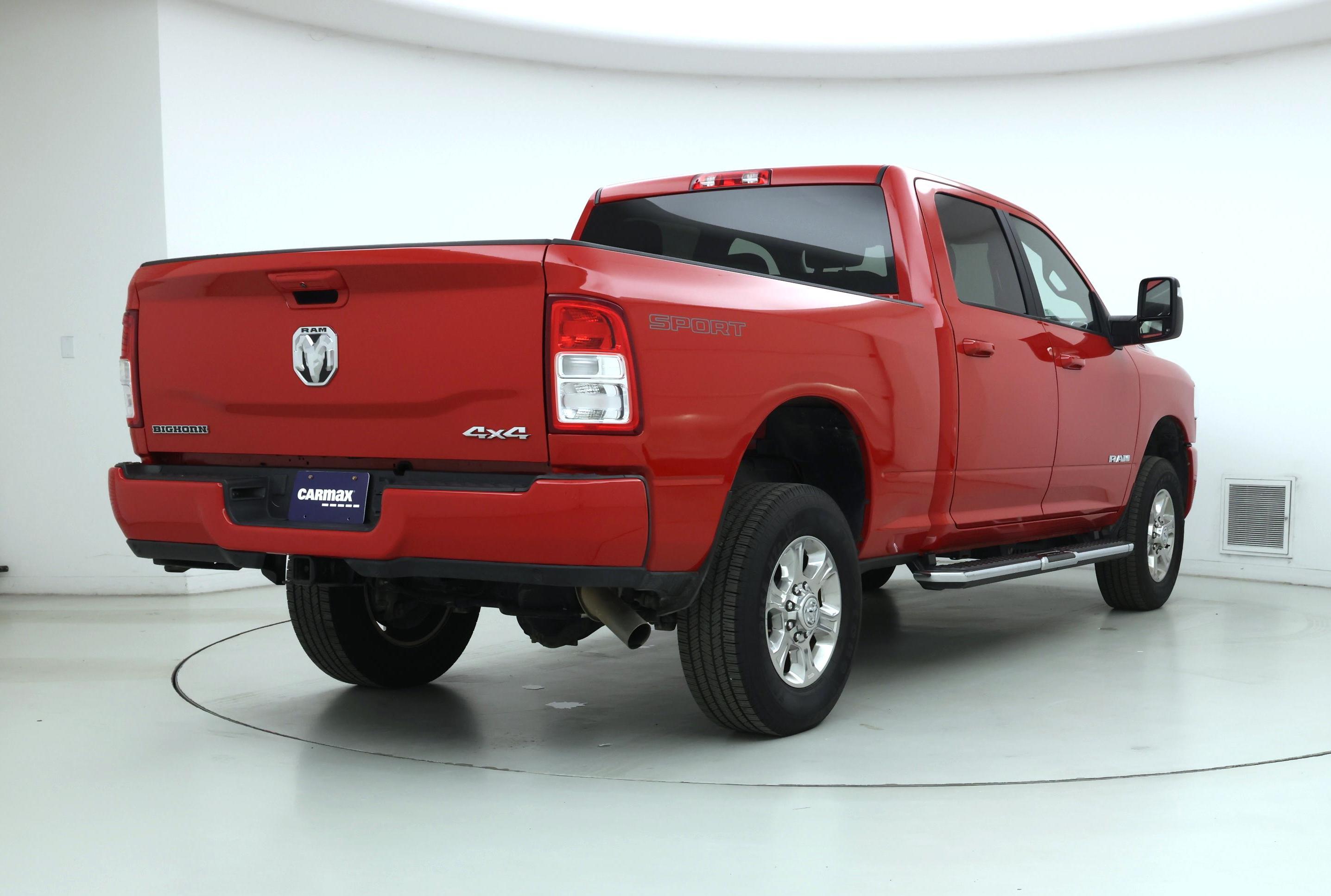 Thumbnail: 2024 RAM 2500 - 8
