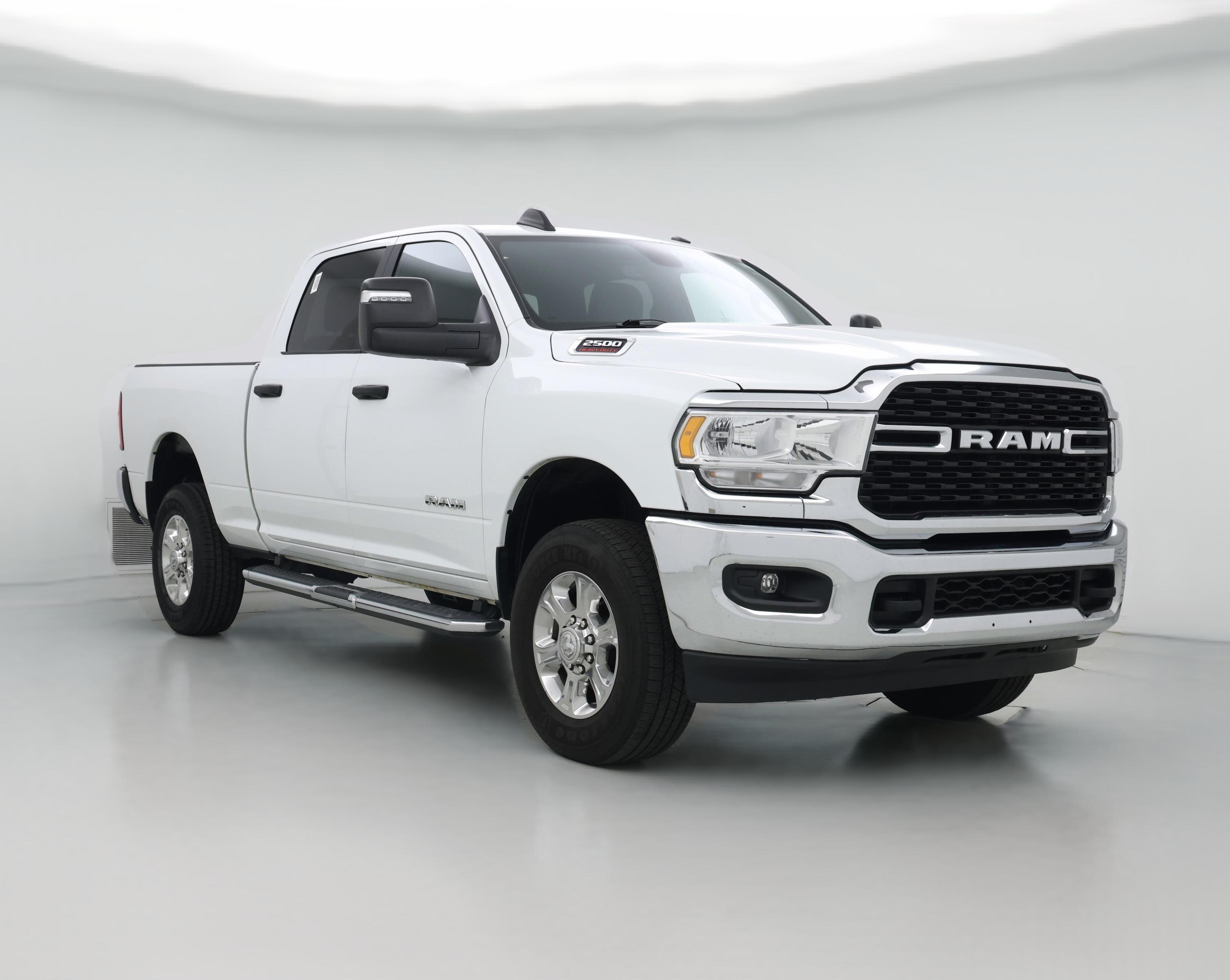 Thumbnail: 2024 RAM 2500 - 1