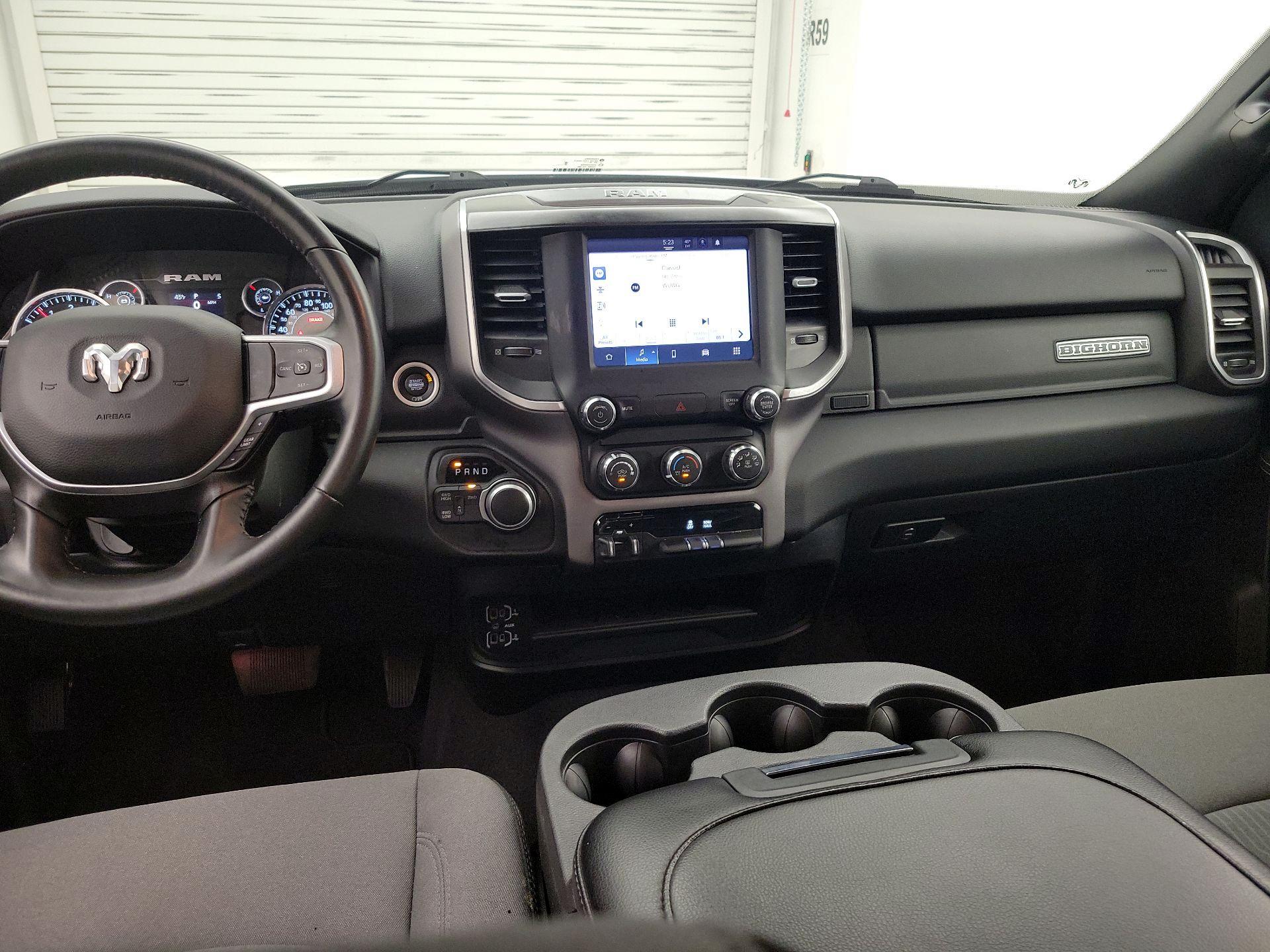 Thumbnail: 2024 RAM 2500 - 9