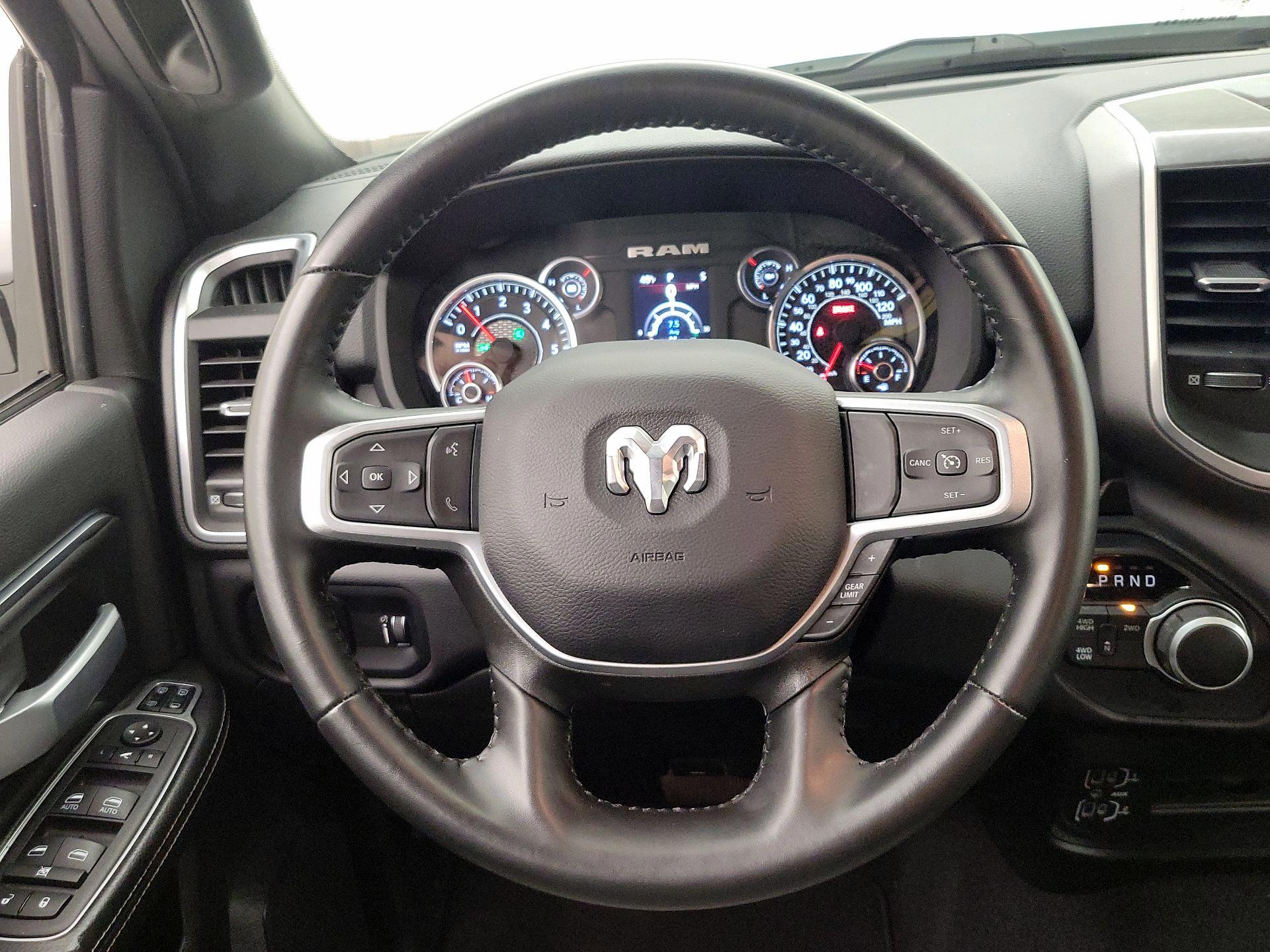 Thumbnail: 2024 RAM 2500 - 10