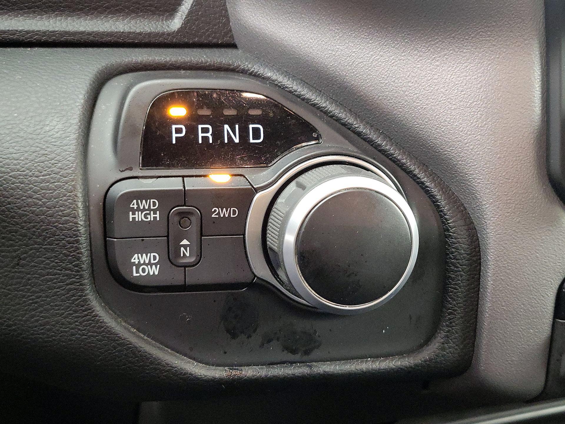 Thumbnail: 2024 RAM 2500 - 17