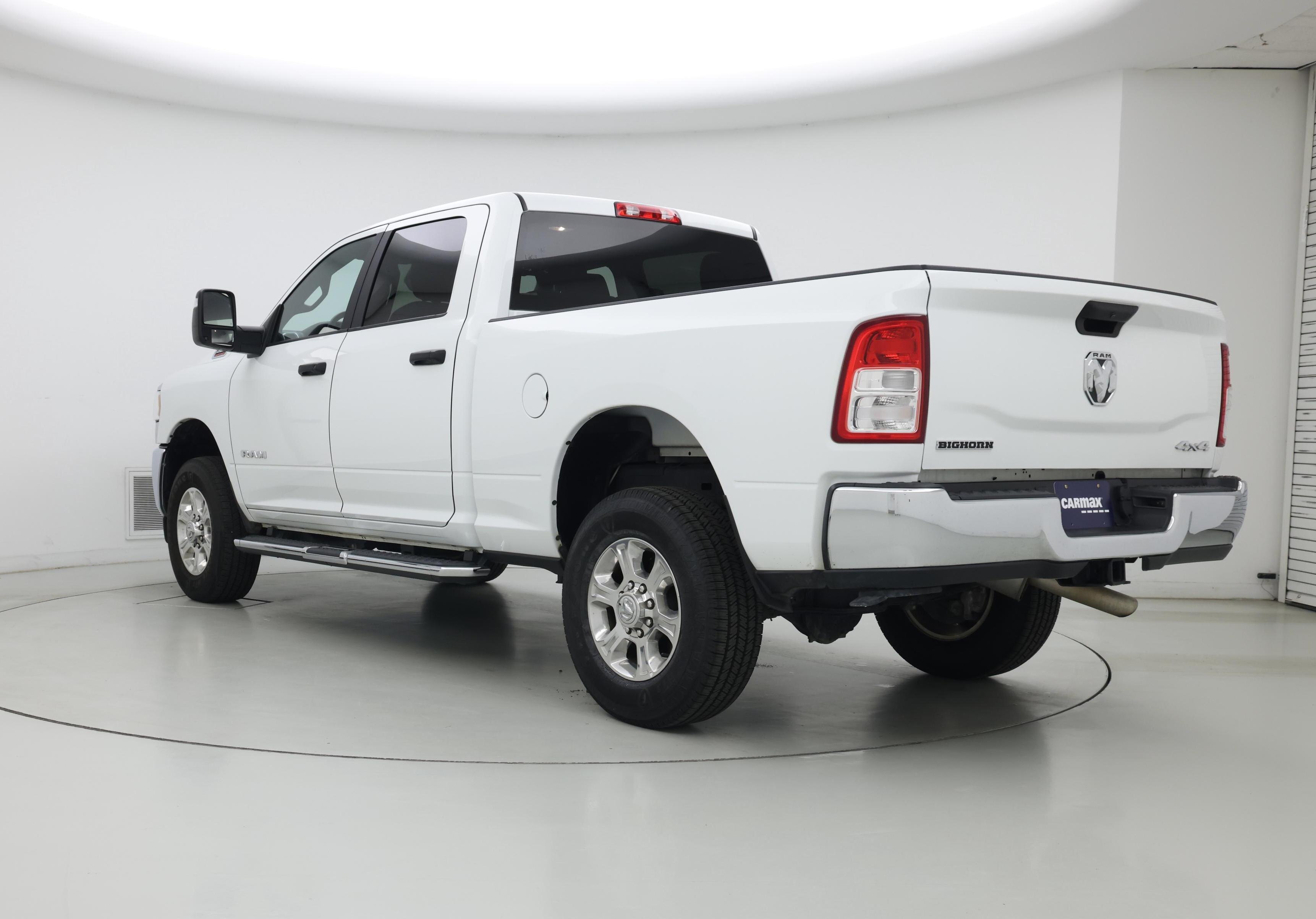 Thumbnail: 2024 RAM 2500 - 2