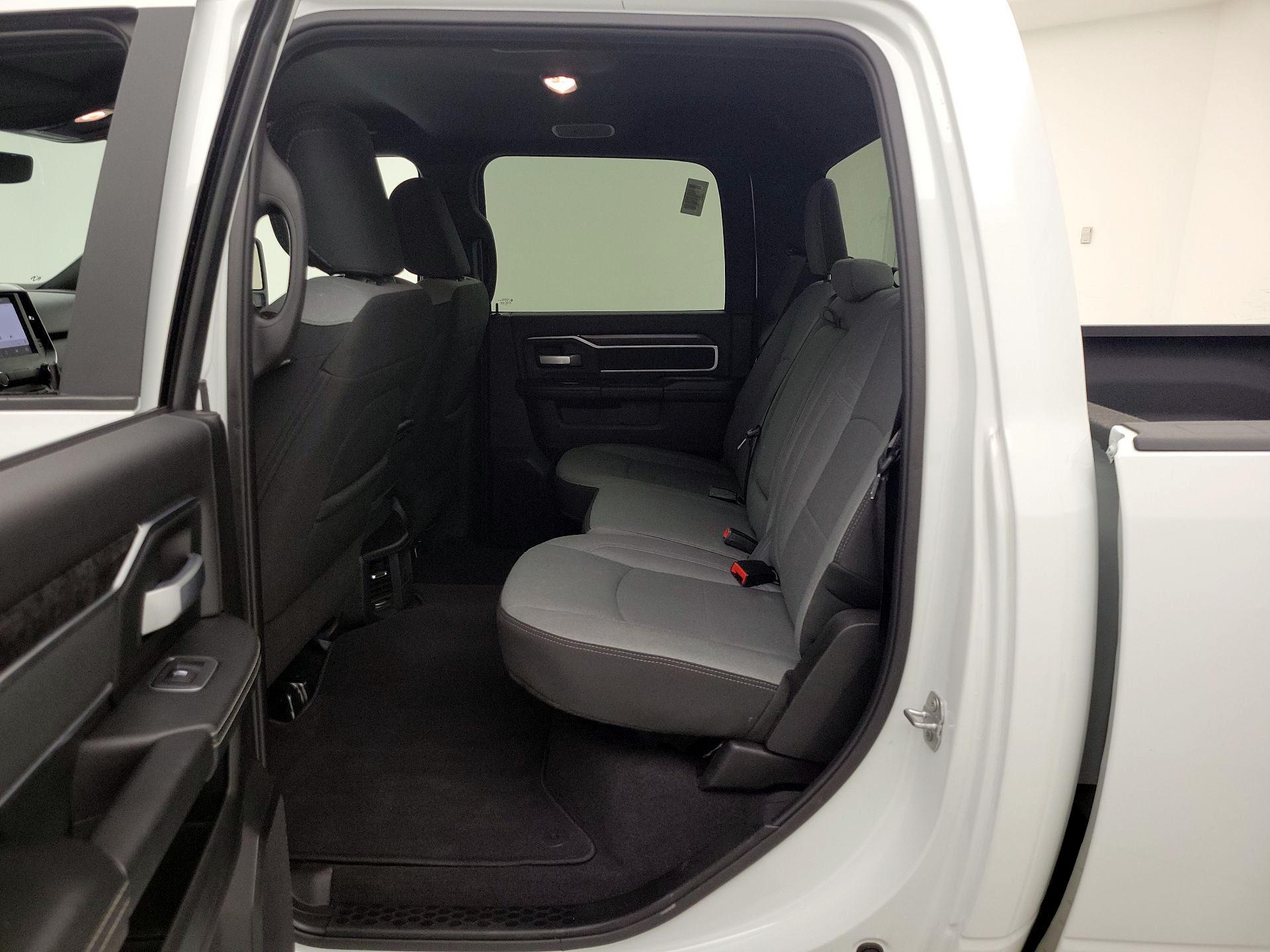 Thumbnail: 2024 RAM 2500 - 19