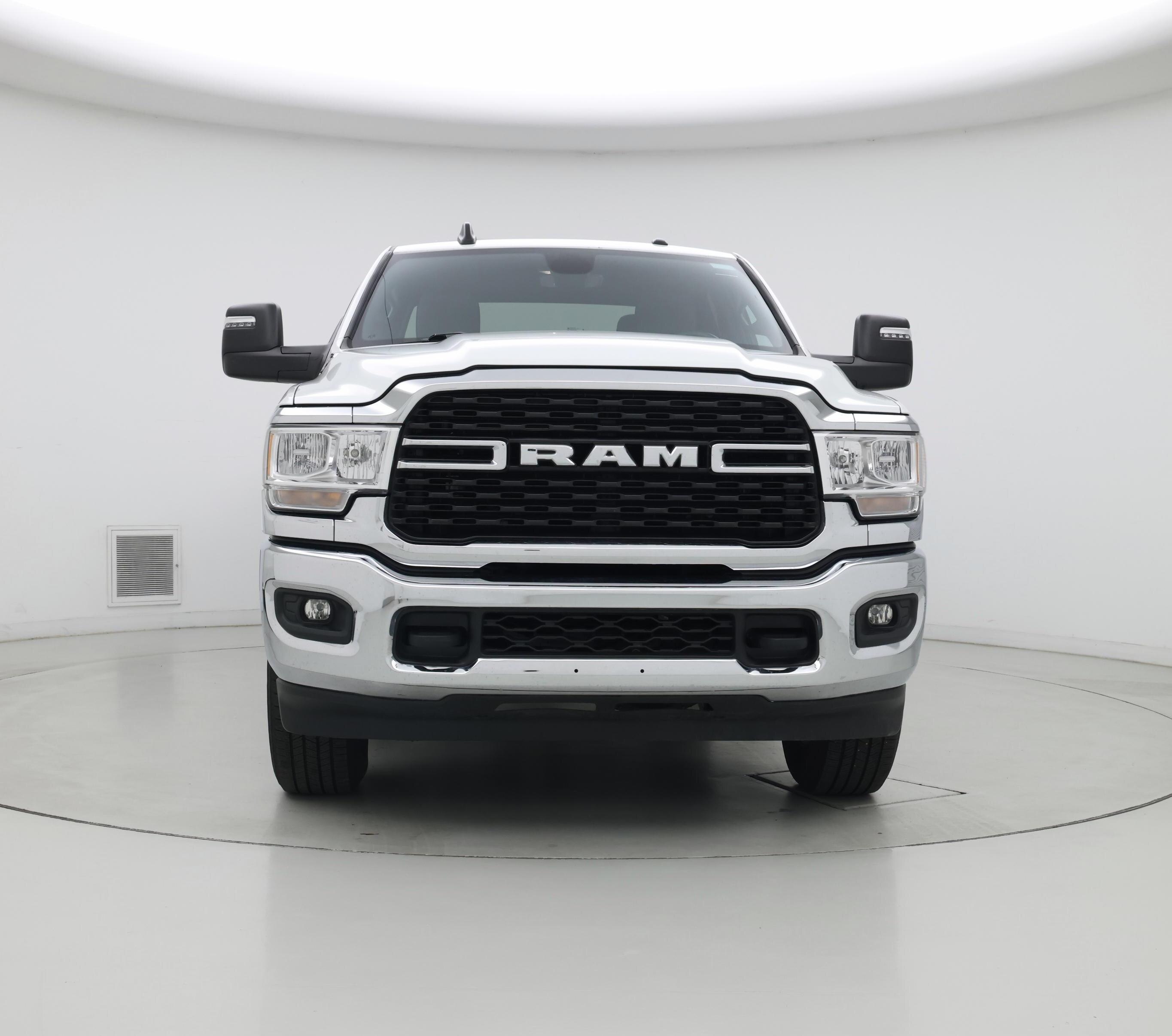 Thumbnail: 2024 RAM 2500 - 5