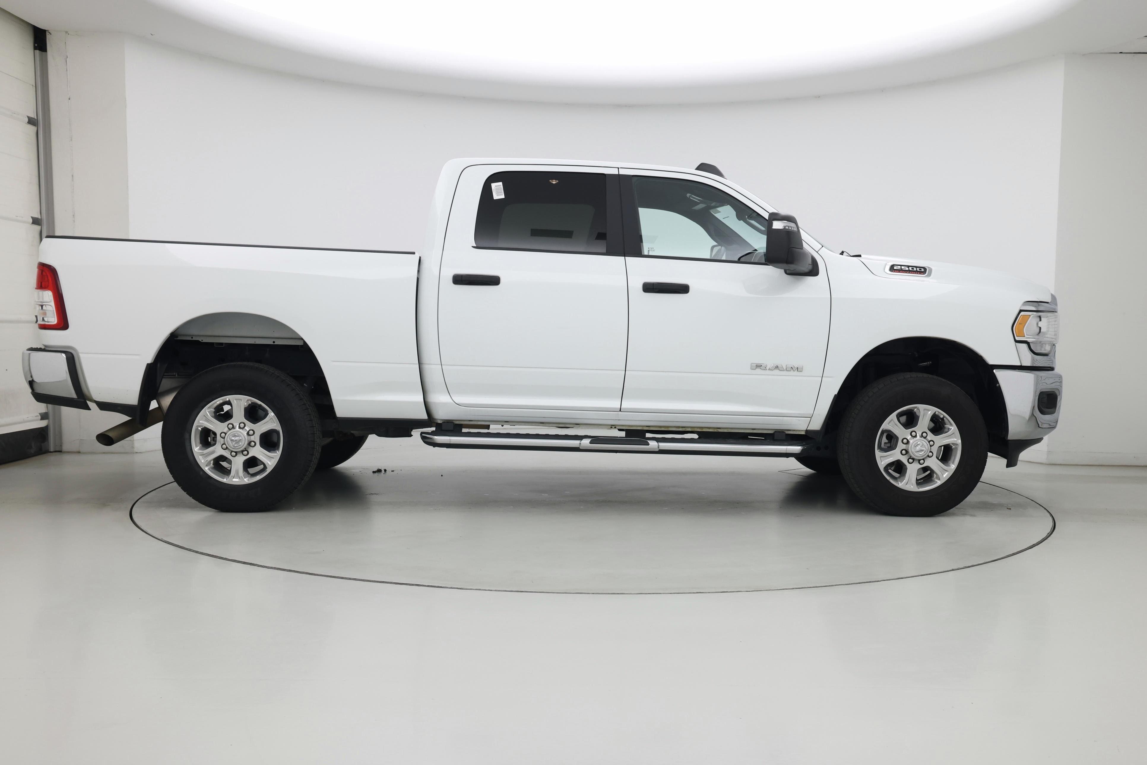 Thumbnail: 2024 RAM 2500 - 7