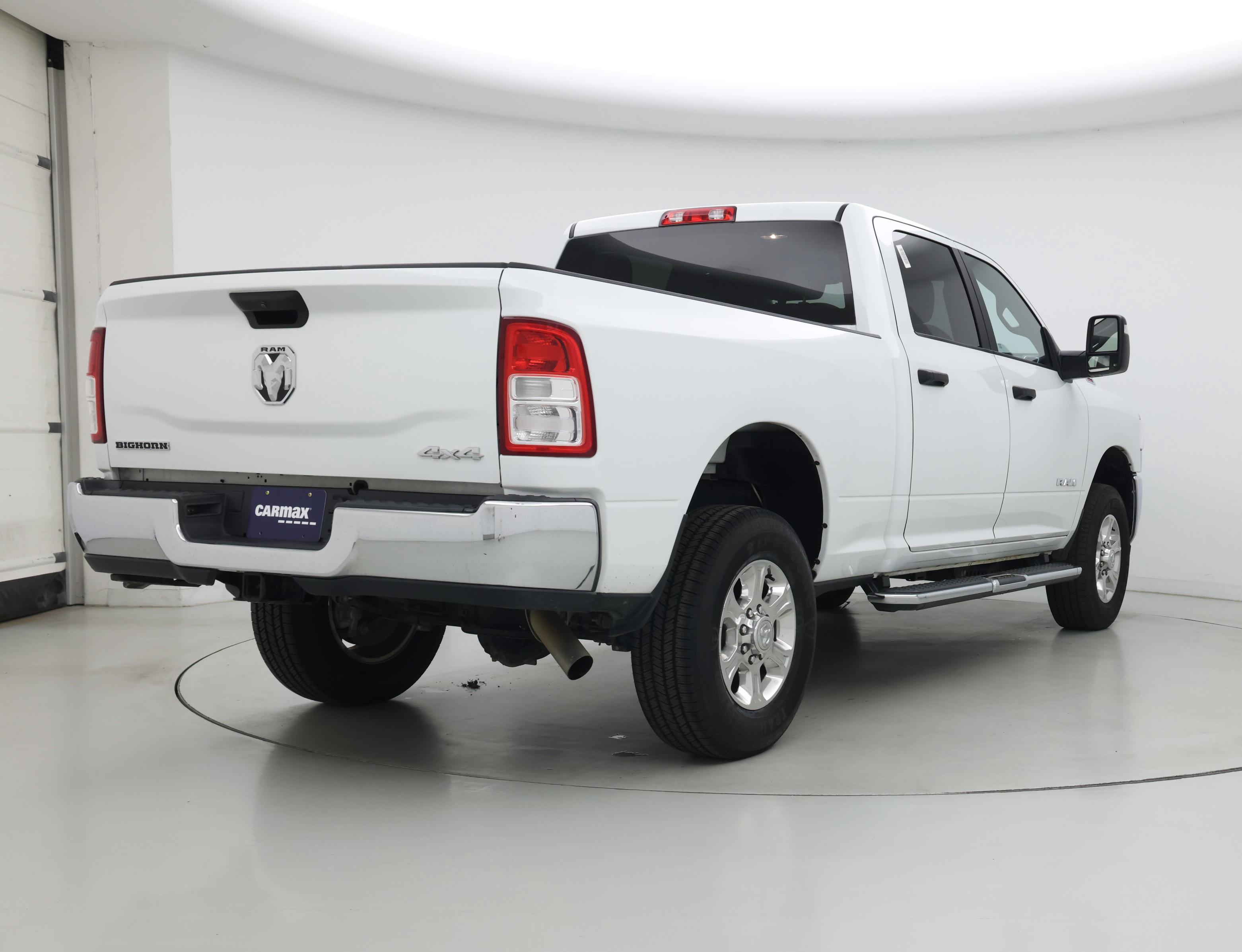 Thumbnail: 2024 RAM 2500 - 8