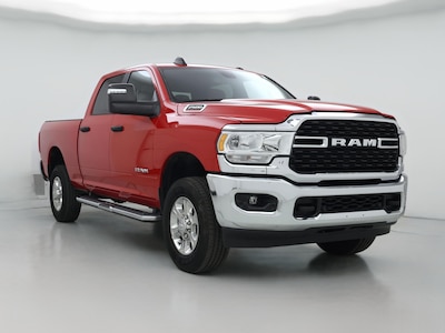 2024 Ram 2500 Bighorn