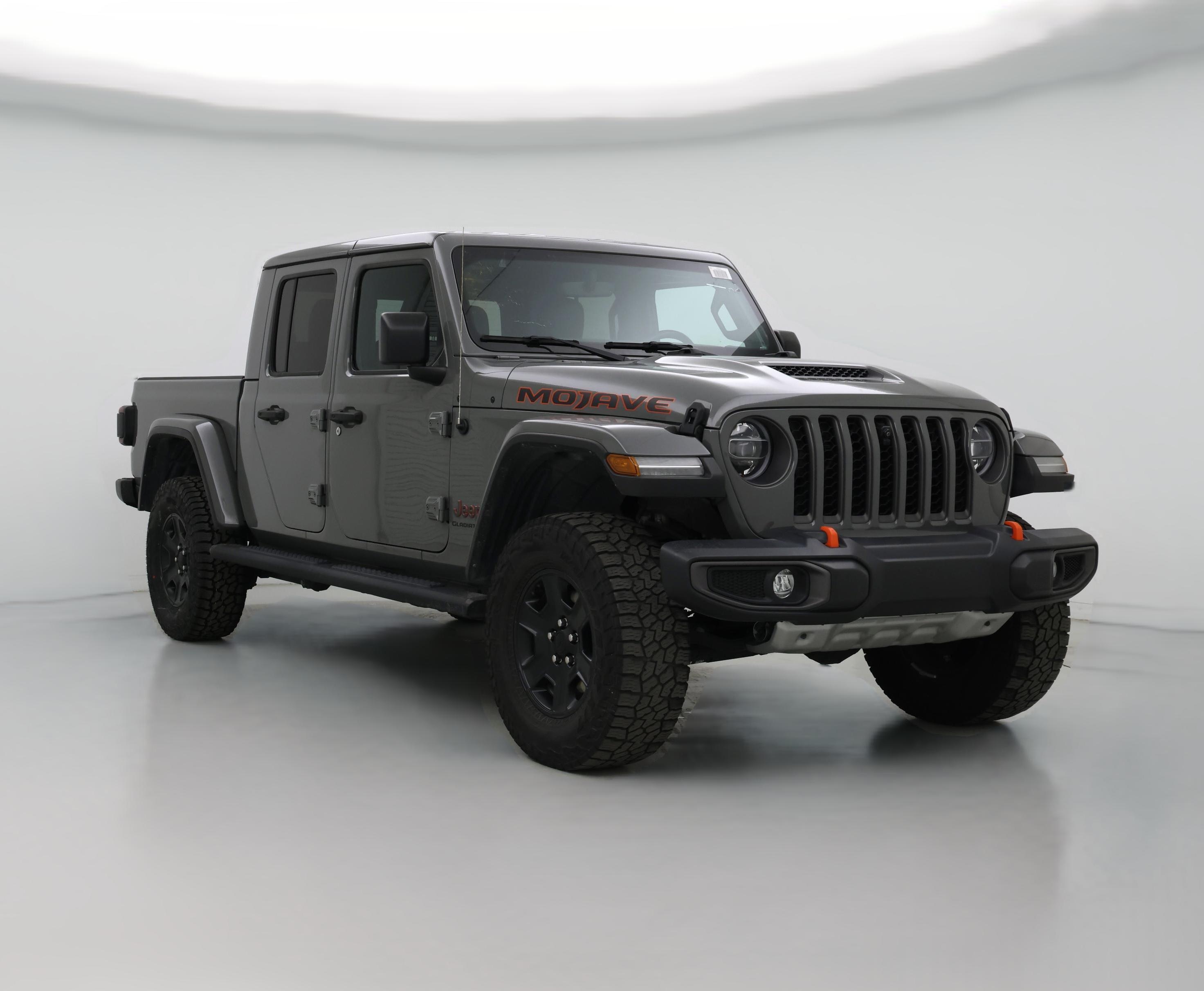 Thumbnail: 2021 Jeep Gladiator - 1