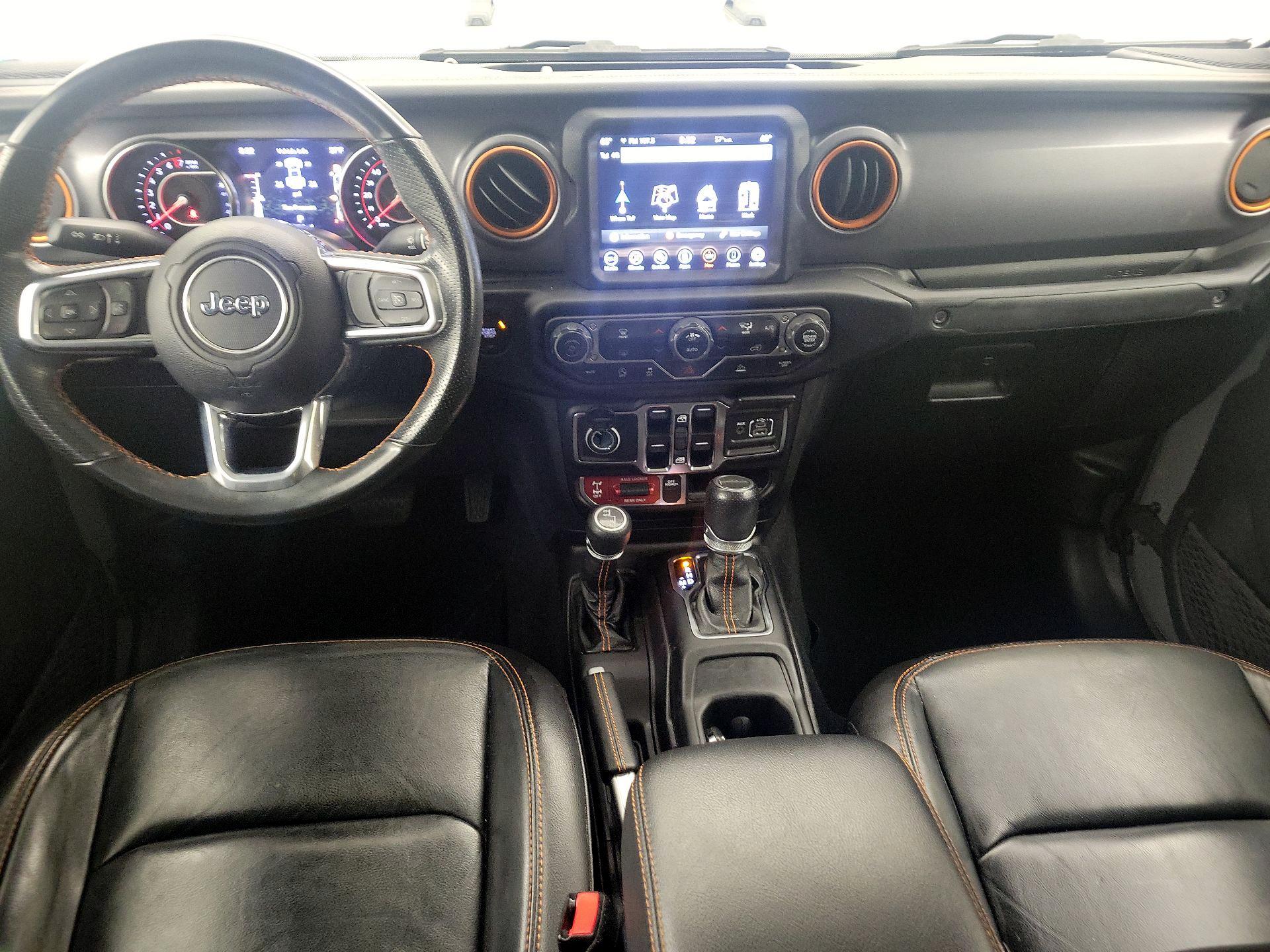 Thumbnail: 2021 Jeep Gladiator - 9