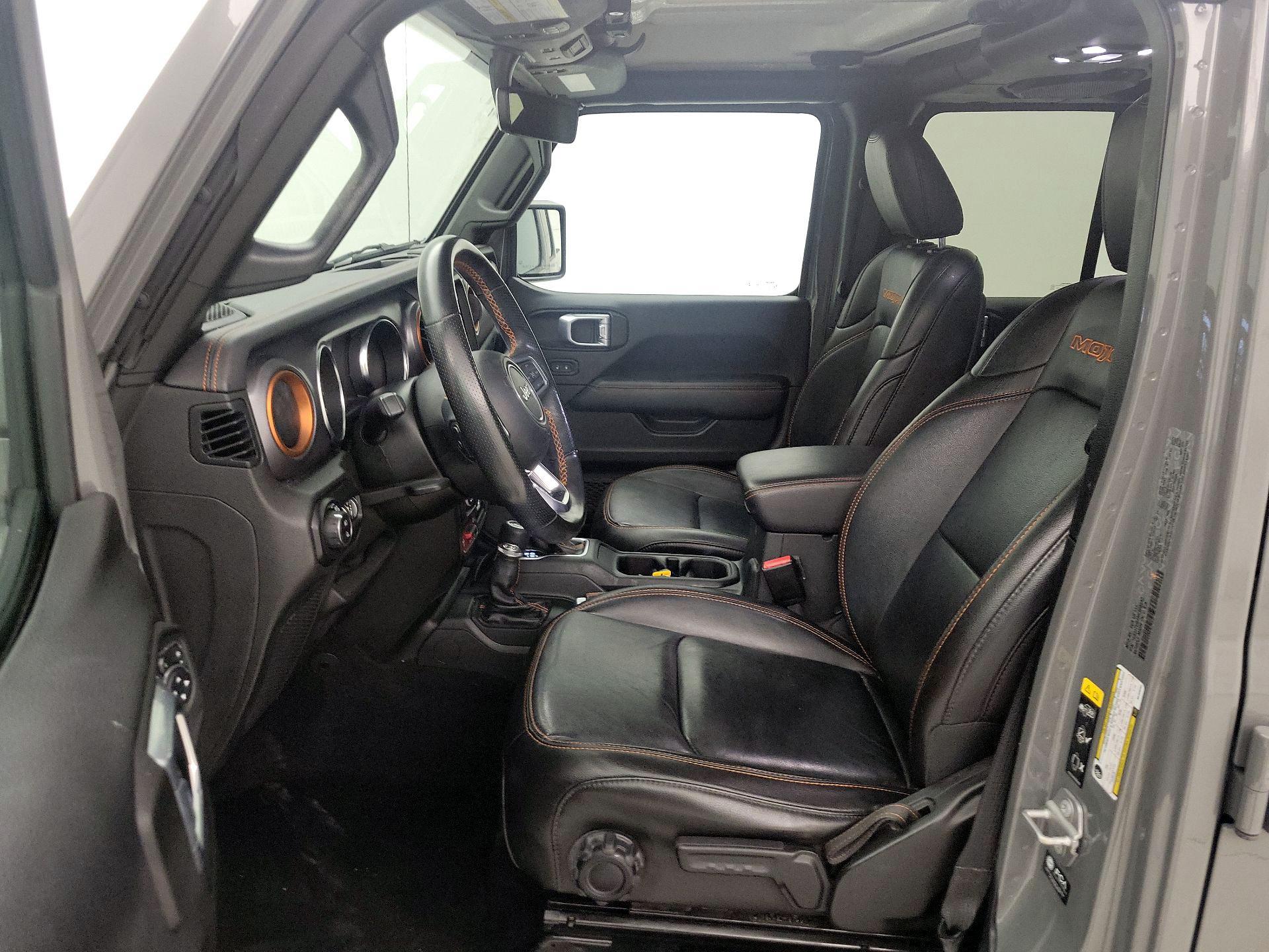 Thumbnail: 2021 Jeep Gladiator - 11