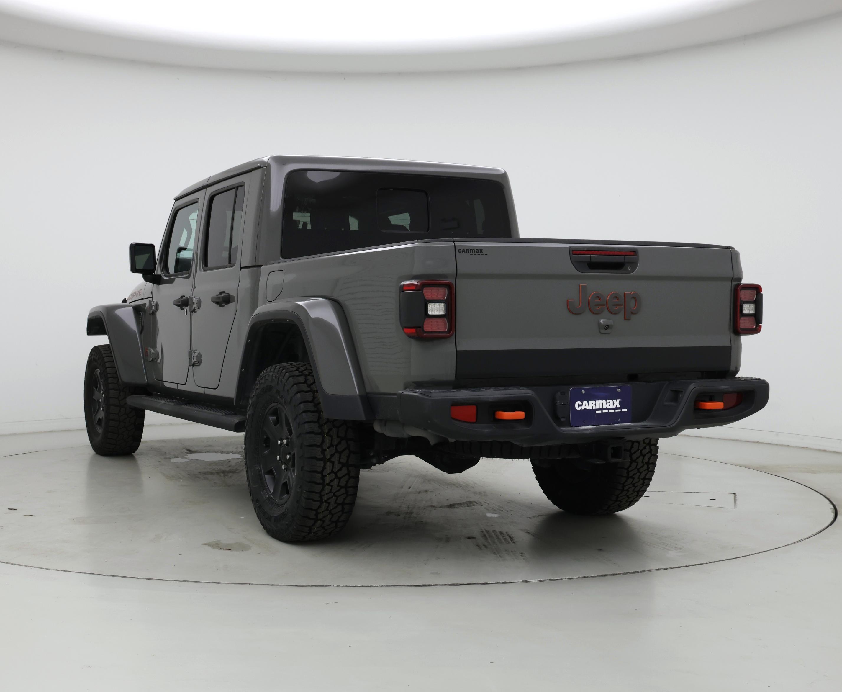 Thumbnail: 2021 Jeep Gladiator - 2