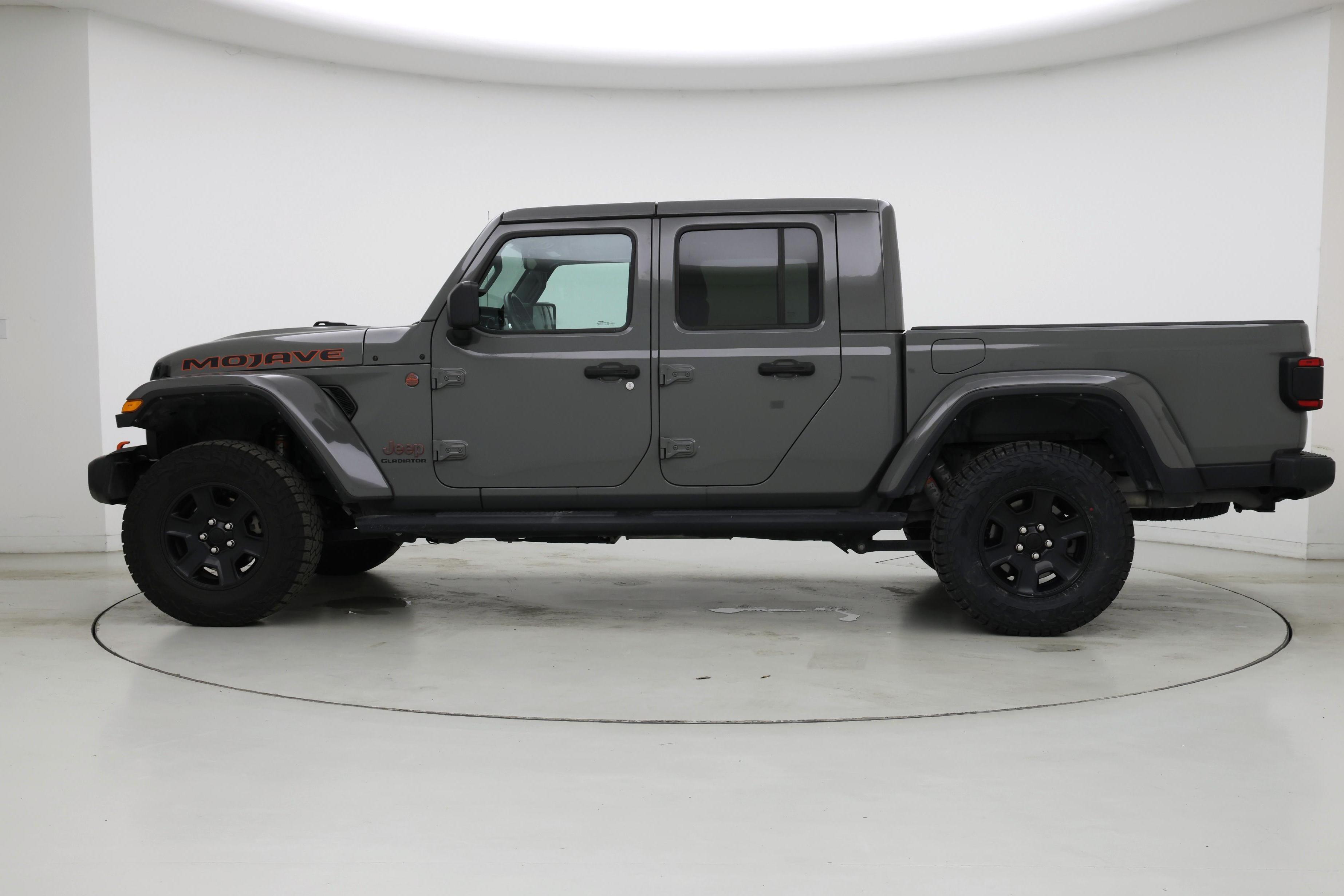 Thumbnail: 2021 Jeep Gladiator - 3