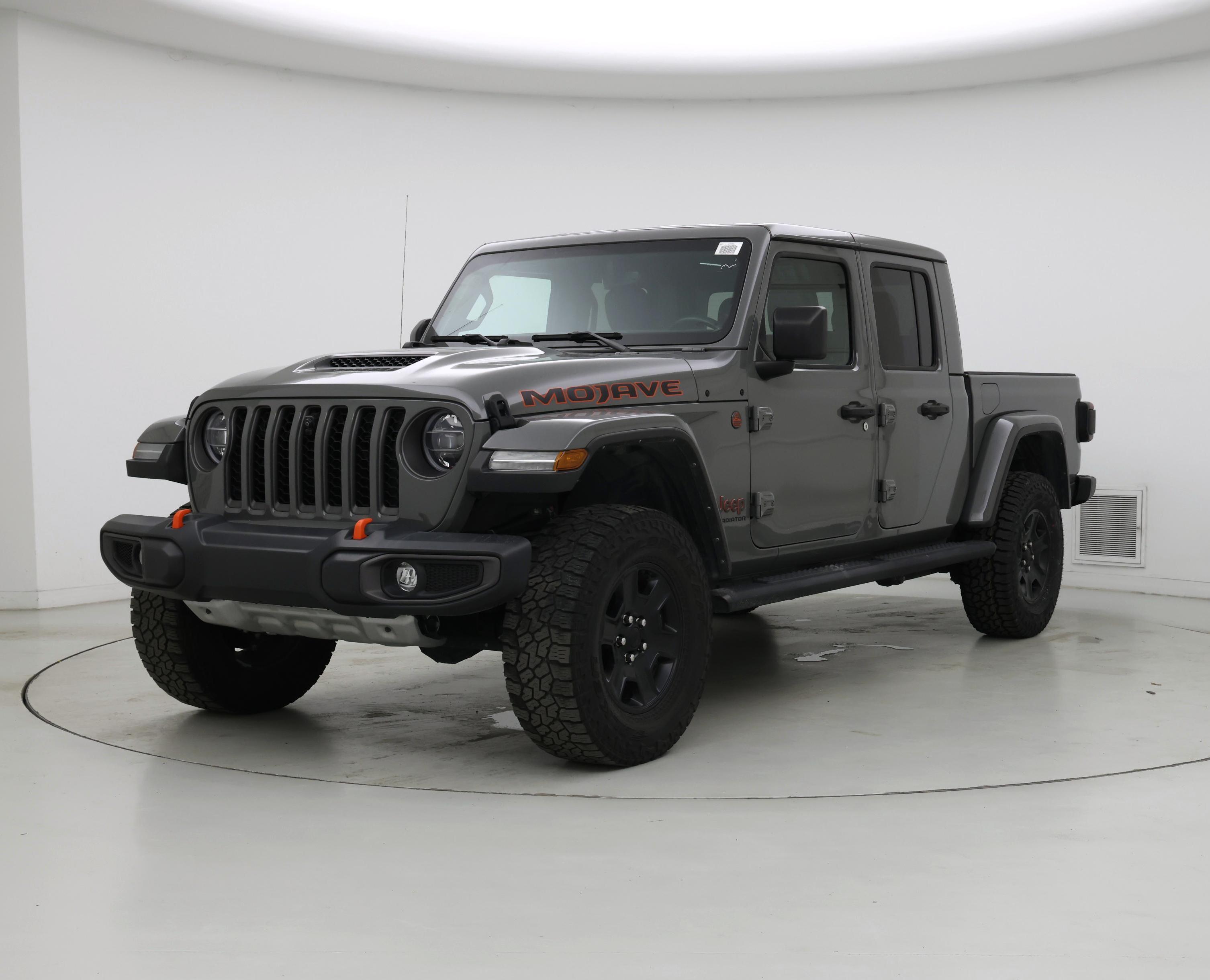 Thumbnail: 2021 Jeep Gladiator - 4