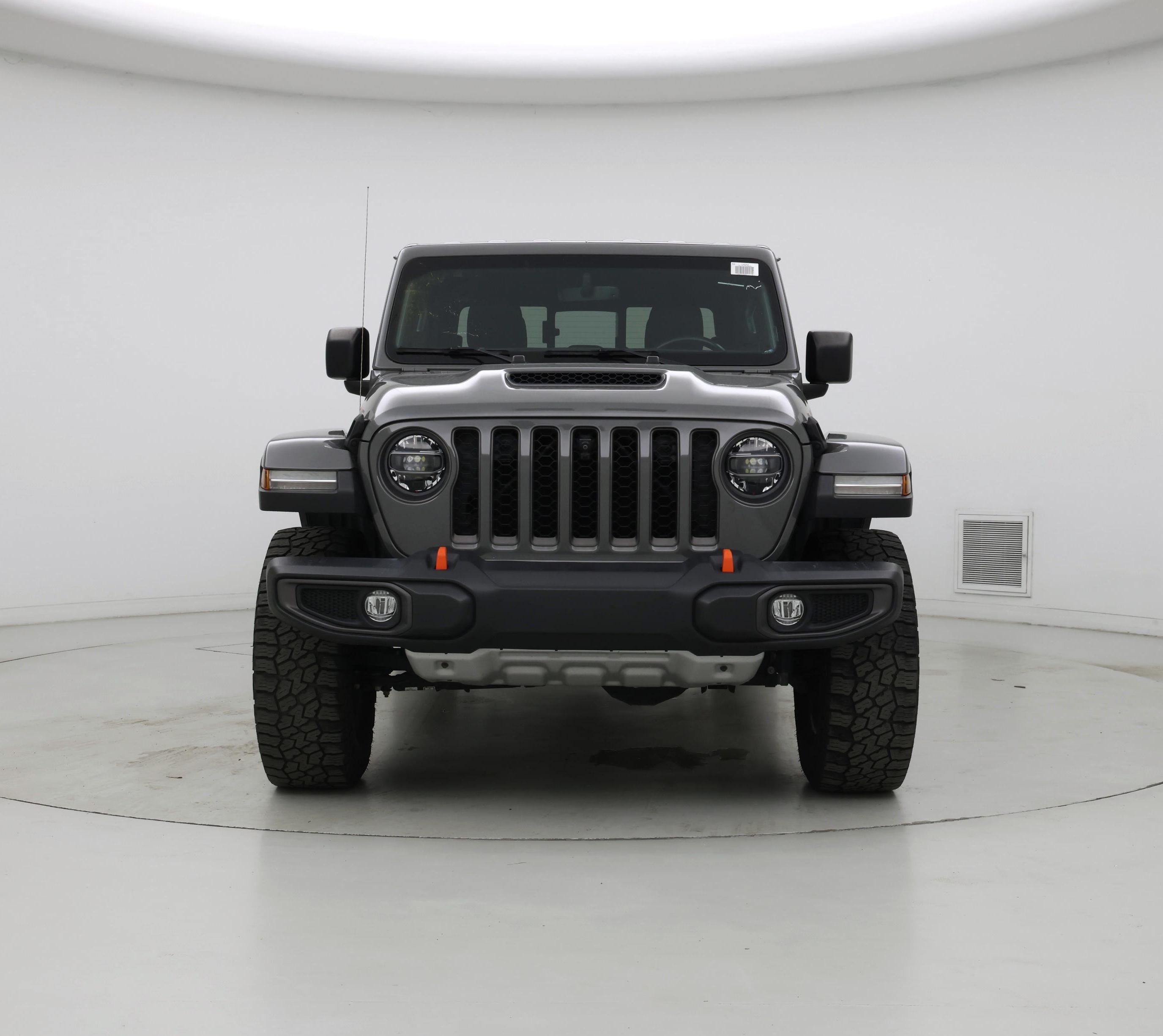 Thumbnail: 2021 Jeep Gladiator - 5