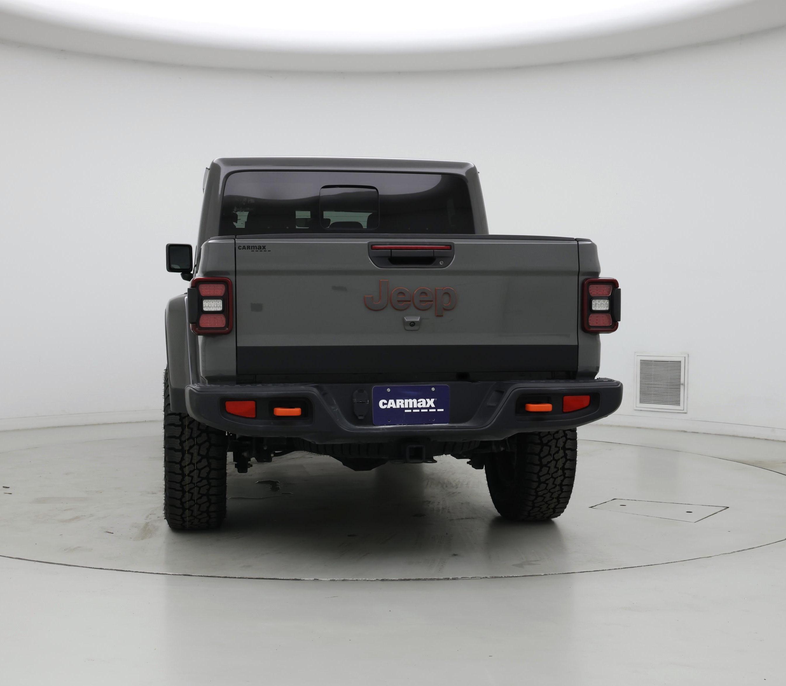 Thumbnail: 2021 Jeep Gladiator - 6