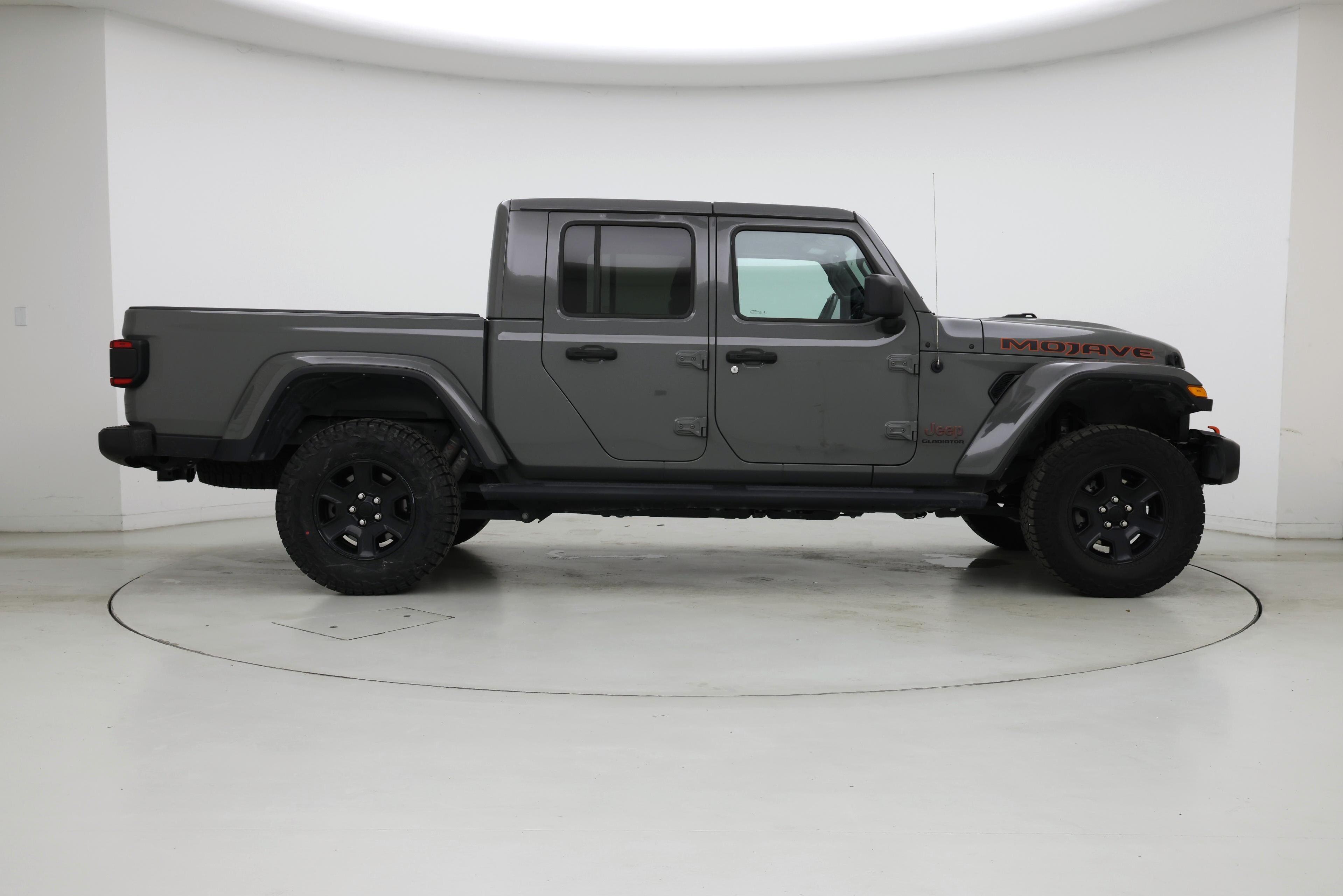 Thumbnail: 2021 Jeep Gladiator - 7