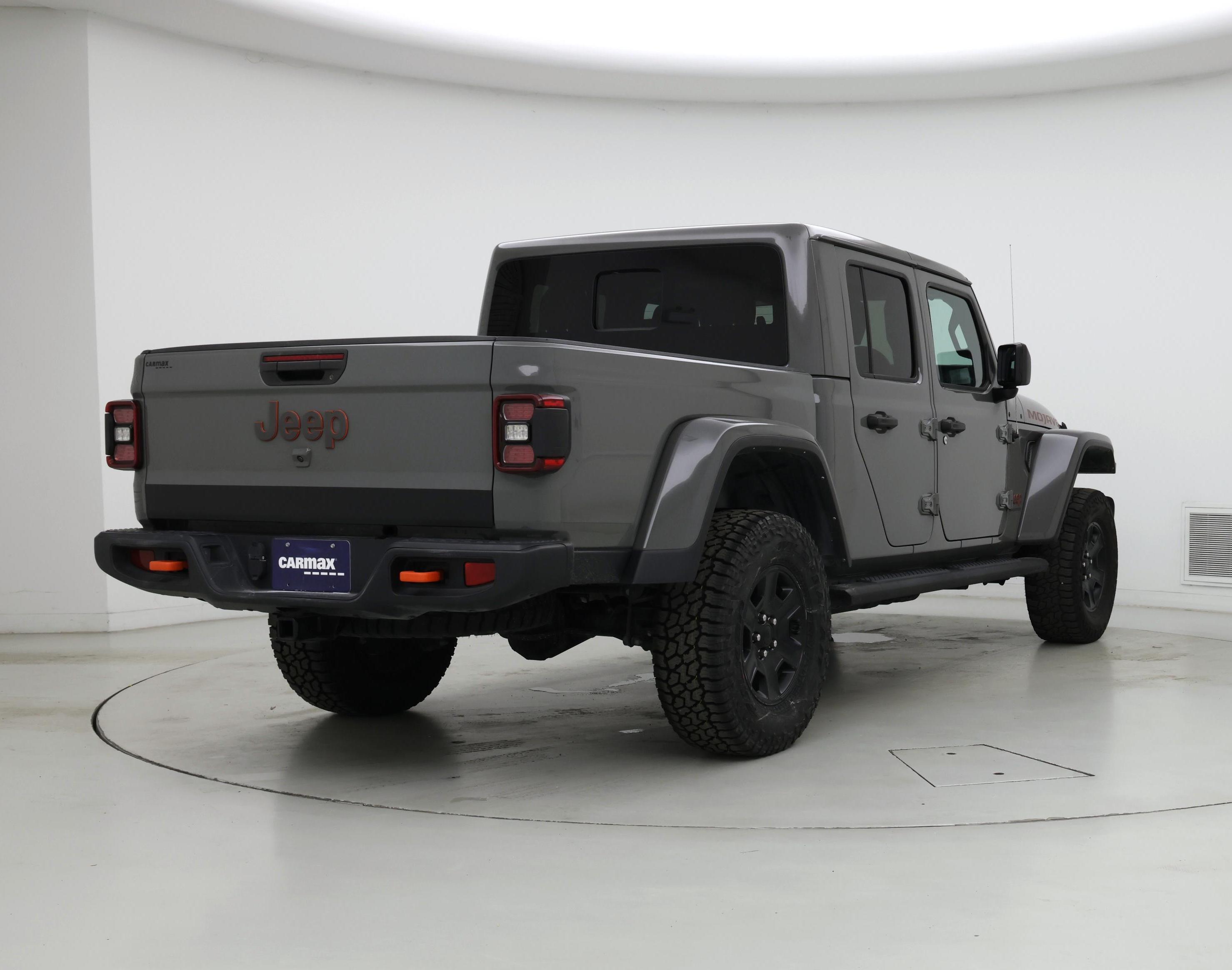 Thumbnail: 2021 Jeep Gladiator - 8